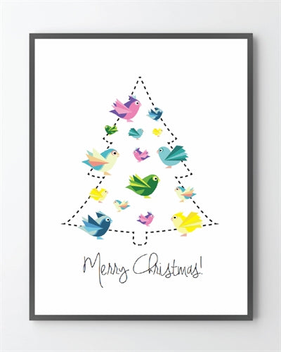 Plakat Merry Again 30x40 - Liseborg.dk Plakater