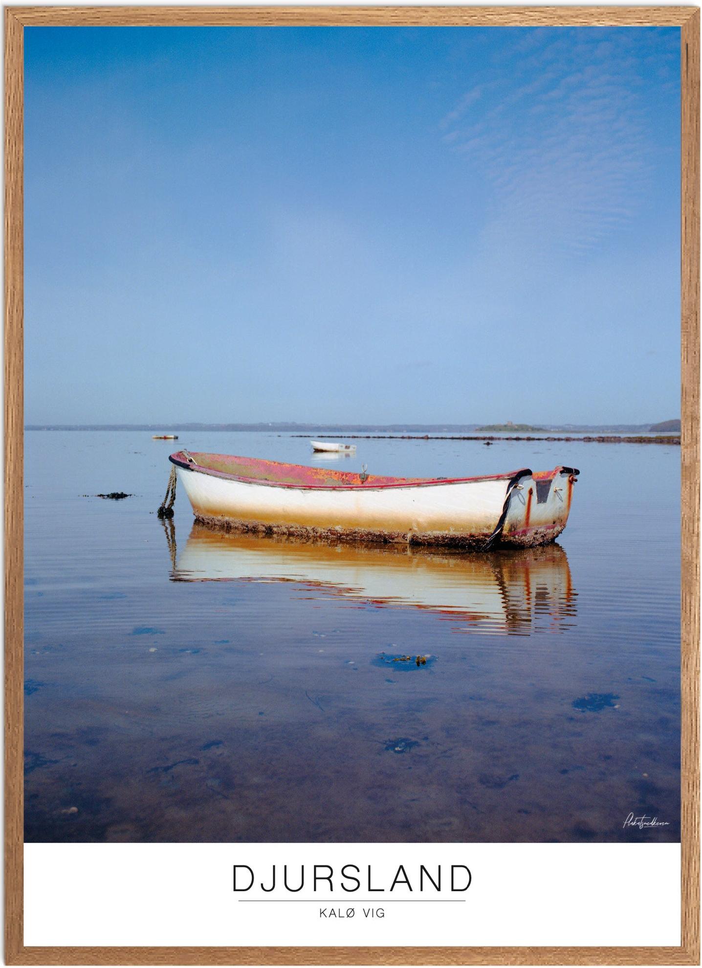 Plakat Kalø Vig Naturplakat Recommended Products Seguno Plakat Plakatsnedkeren - Plakatsnedkeren Plakater