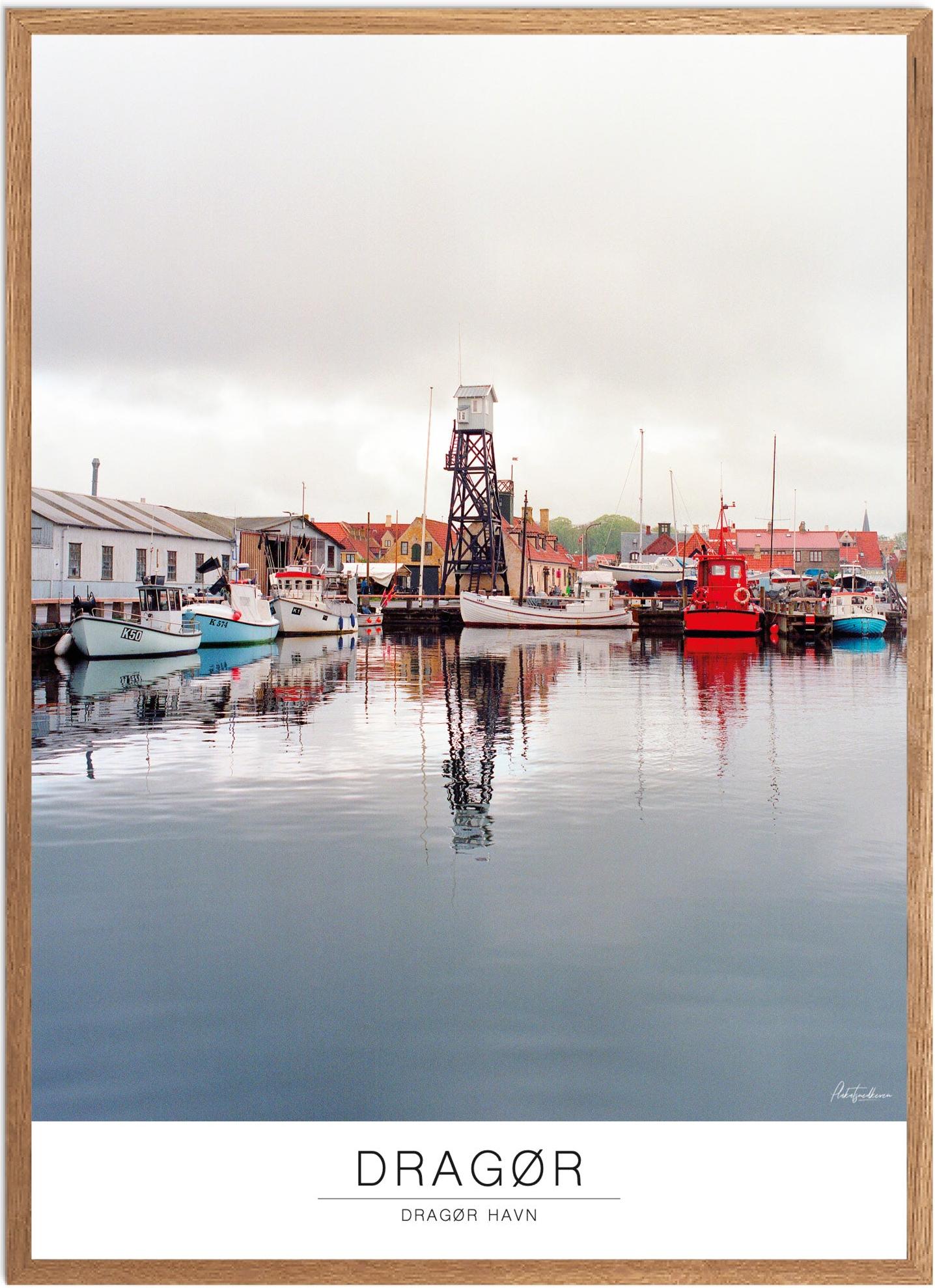 Plakat Dragør Naturplakat Recommended Products Seguno Plakat Plakatsnedkeren - Plakatsnedkeren Plakater