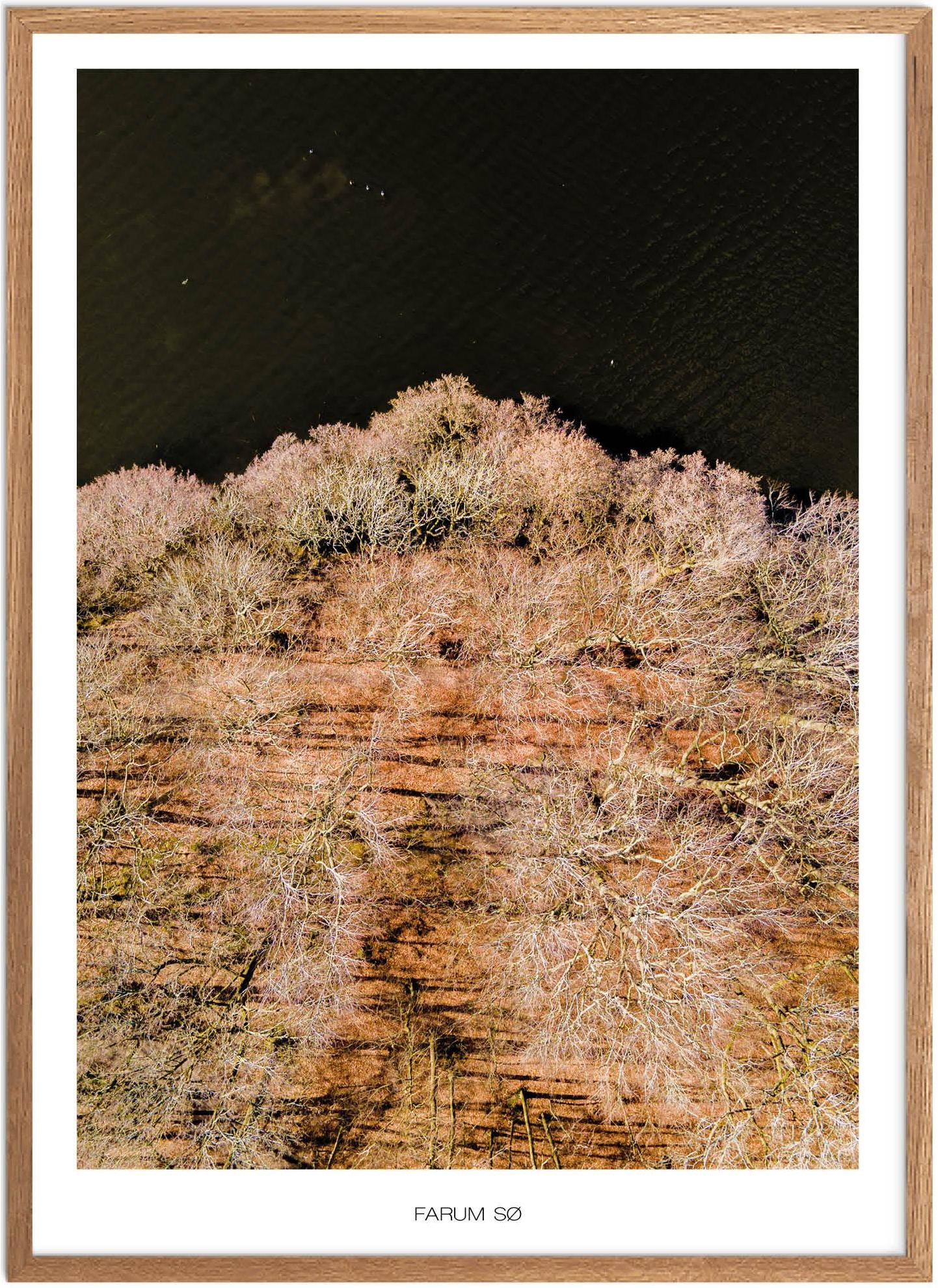 Plakat Farum Naturplakat Plakater Nordsjælland Plakat Plakatsnedkeren Bestsellere - Plakatsnedkeren Plakater