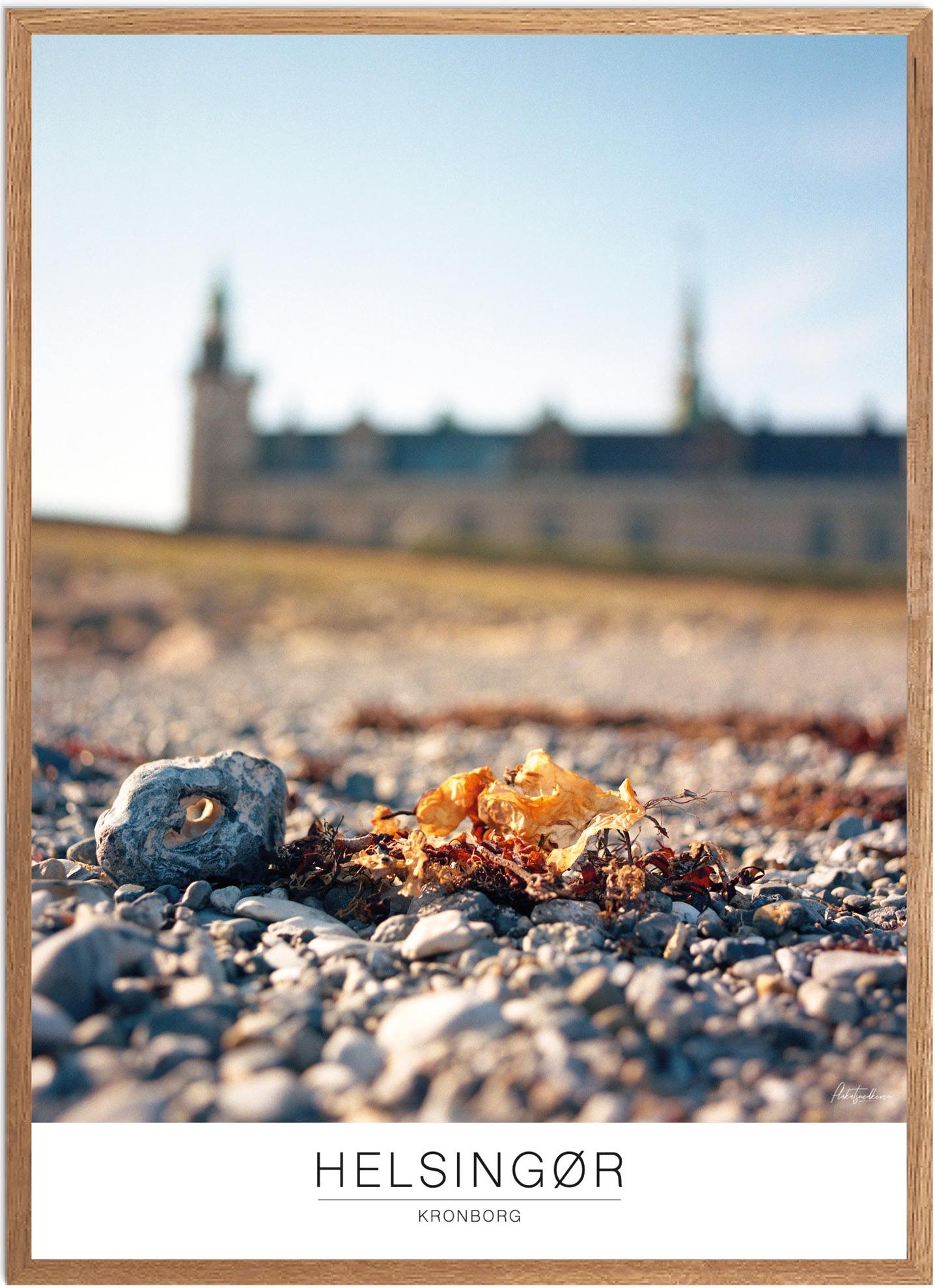 Plakat Helsingør Kronborg Naturplakat Recommended Products Seguno Plakat Plakatsnedkeren - Plakatsnedkeren Plakater