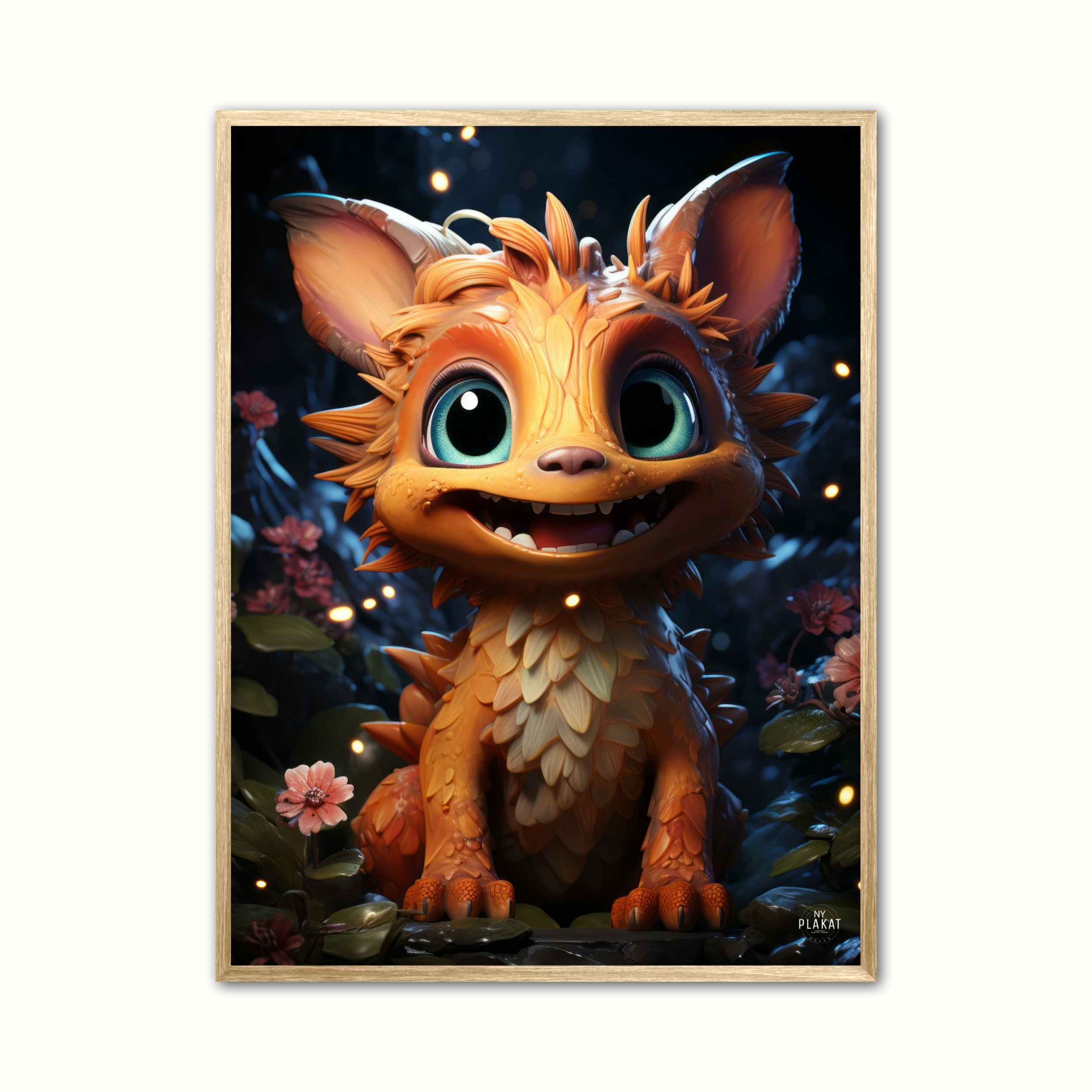 Nova Drage Plakat - Ny Plakat Plakater
