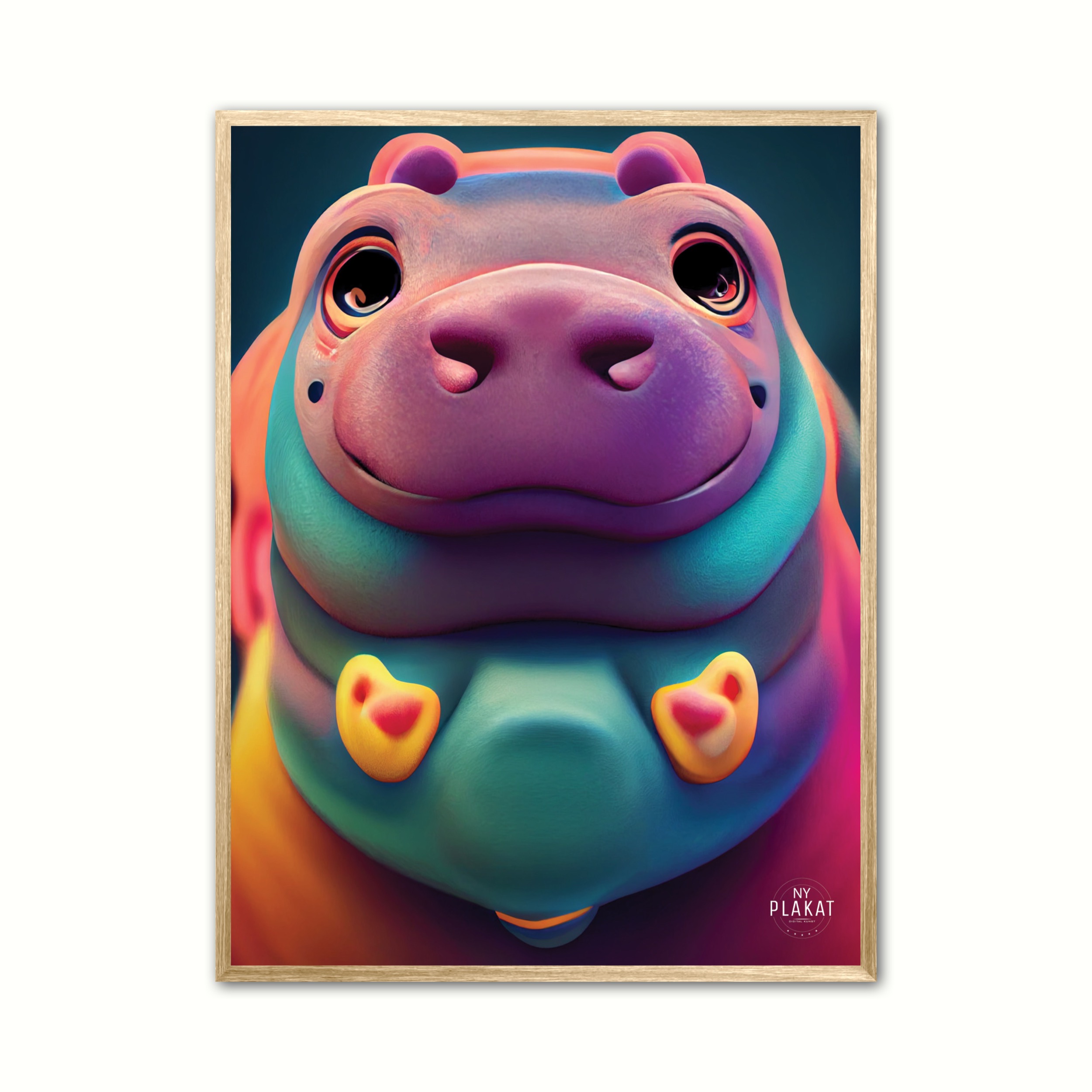 Berta Brneplakat - Ny Plakat Plakater