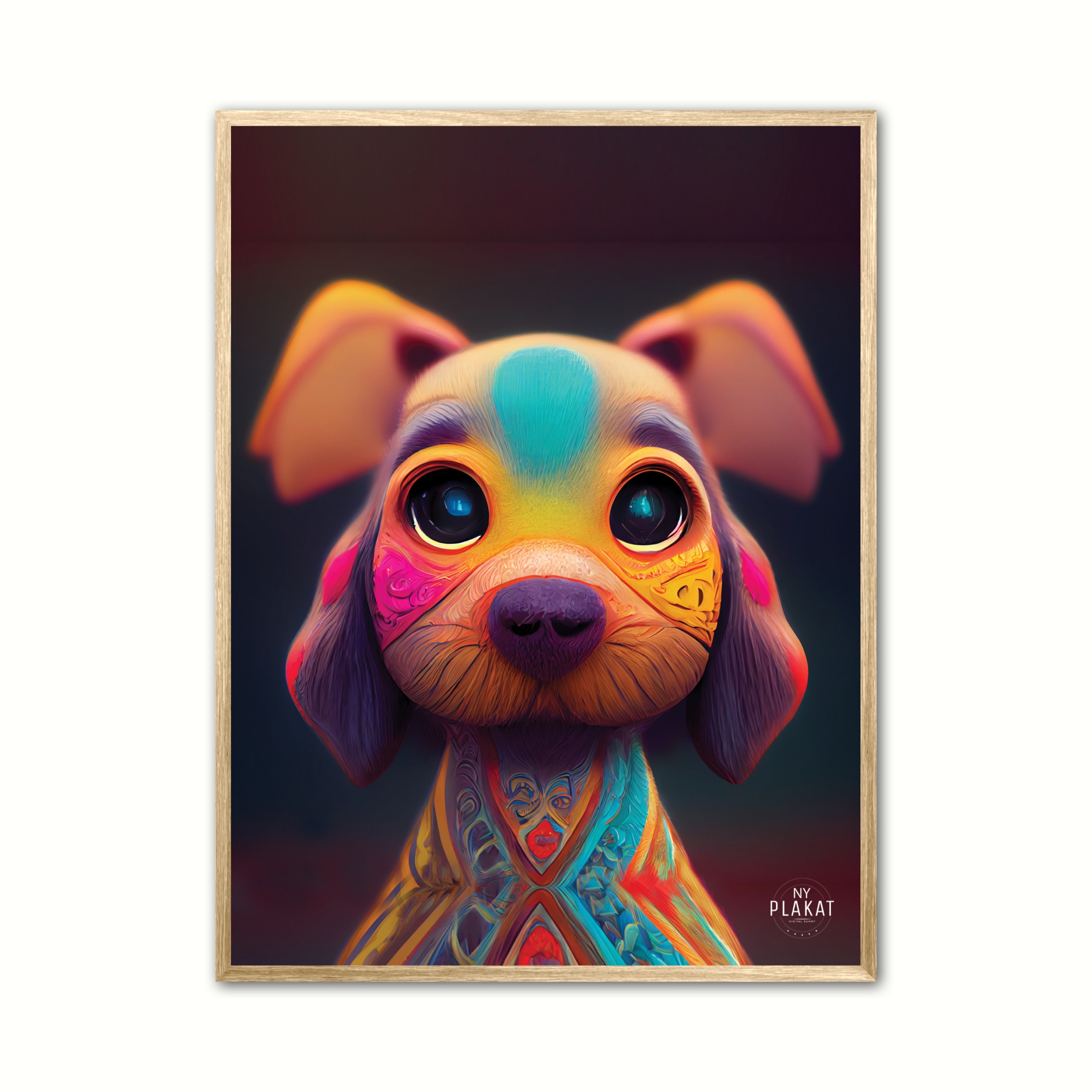 Chip Plakat - Ny Plakat Plakater