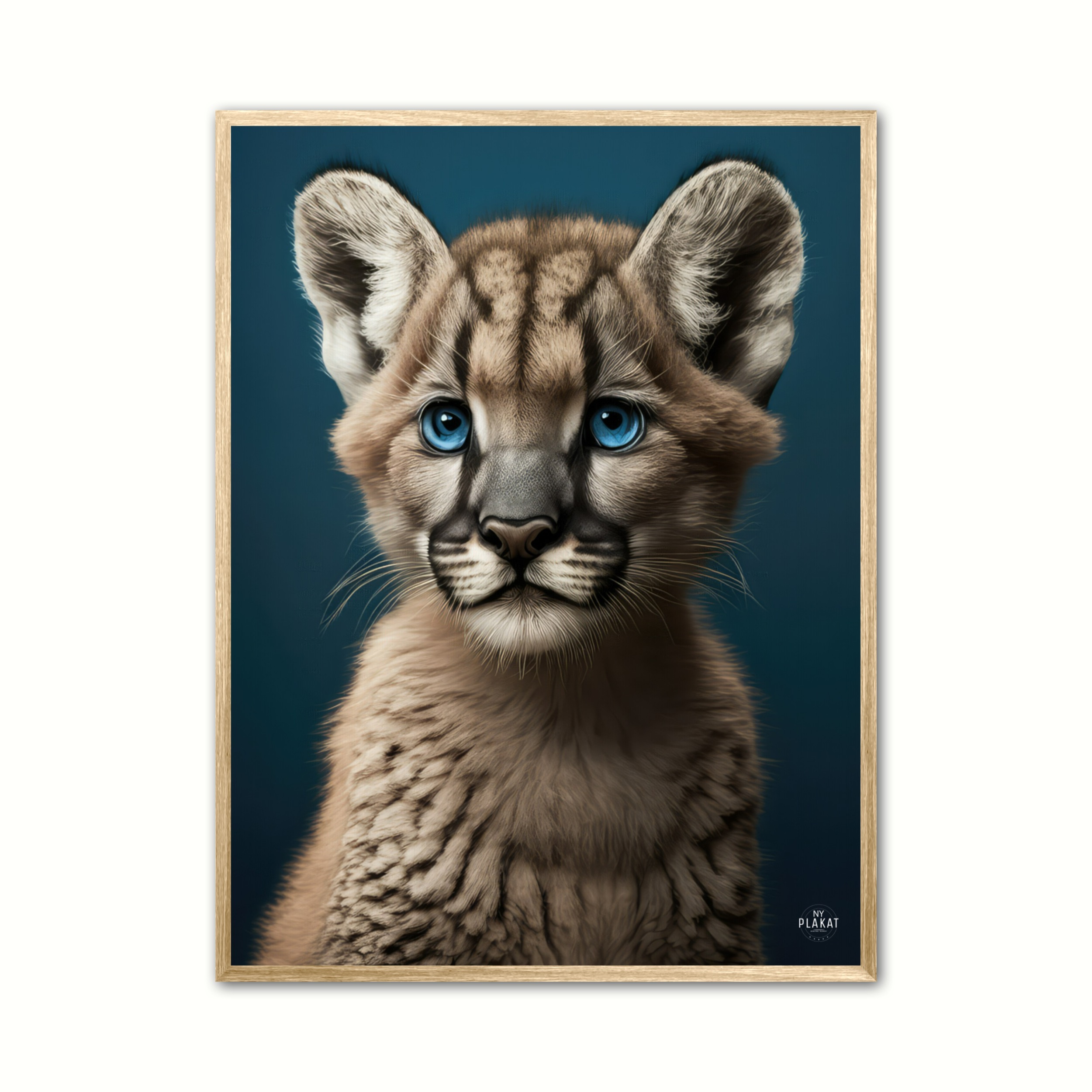 Puma Plakat - Ny Plakat Plakater