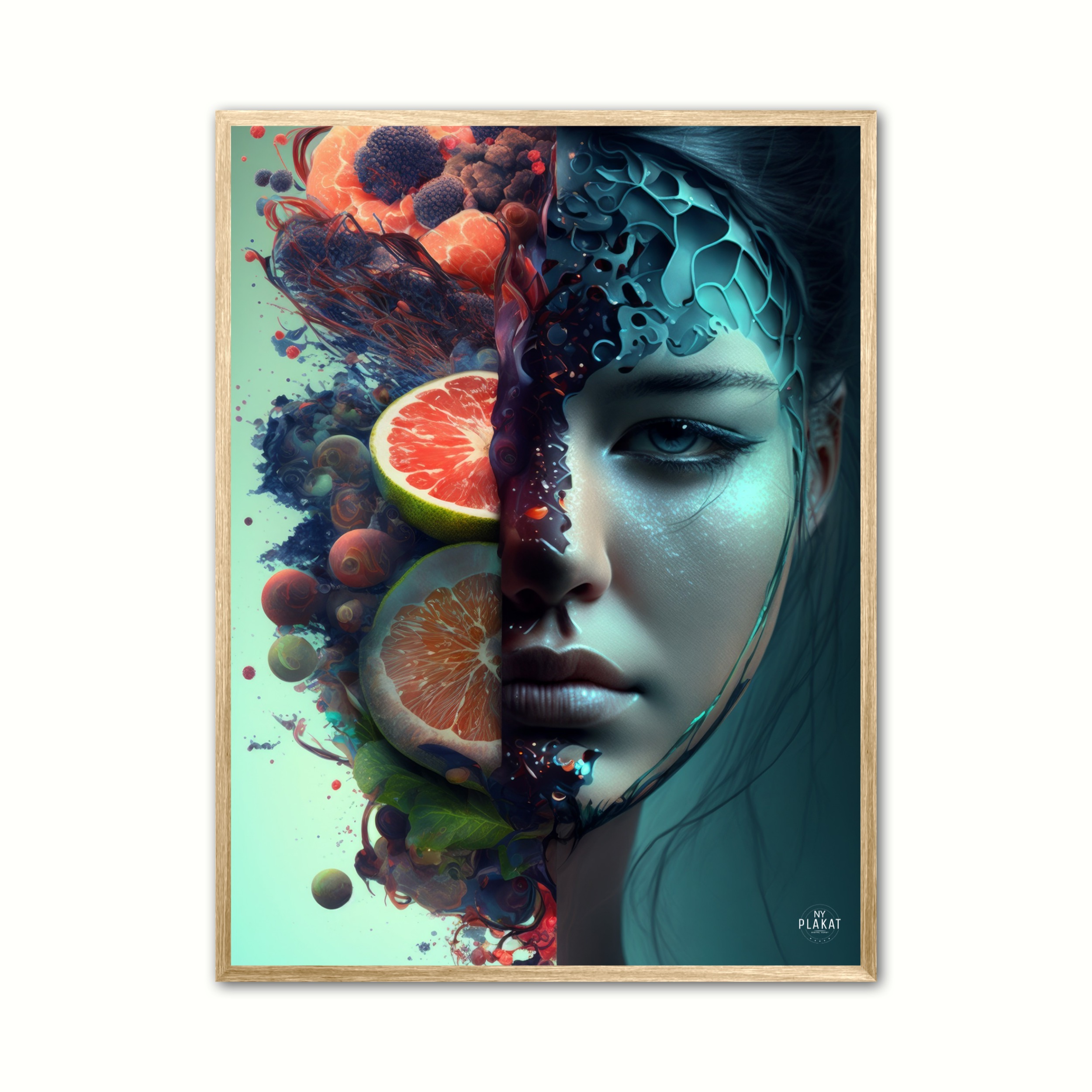 Plakat Med Mindjuice - Ny Plakat Plakater