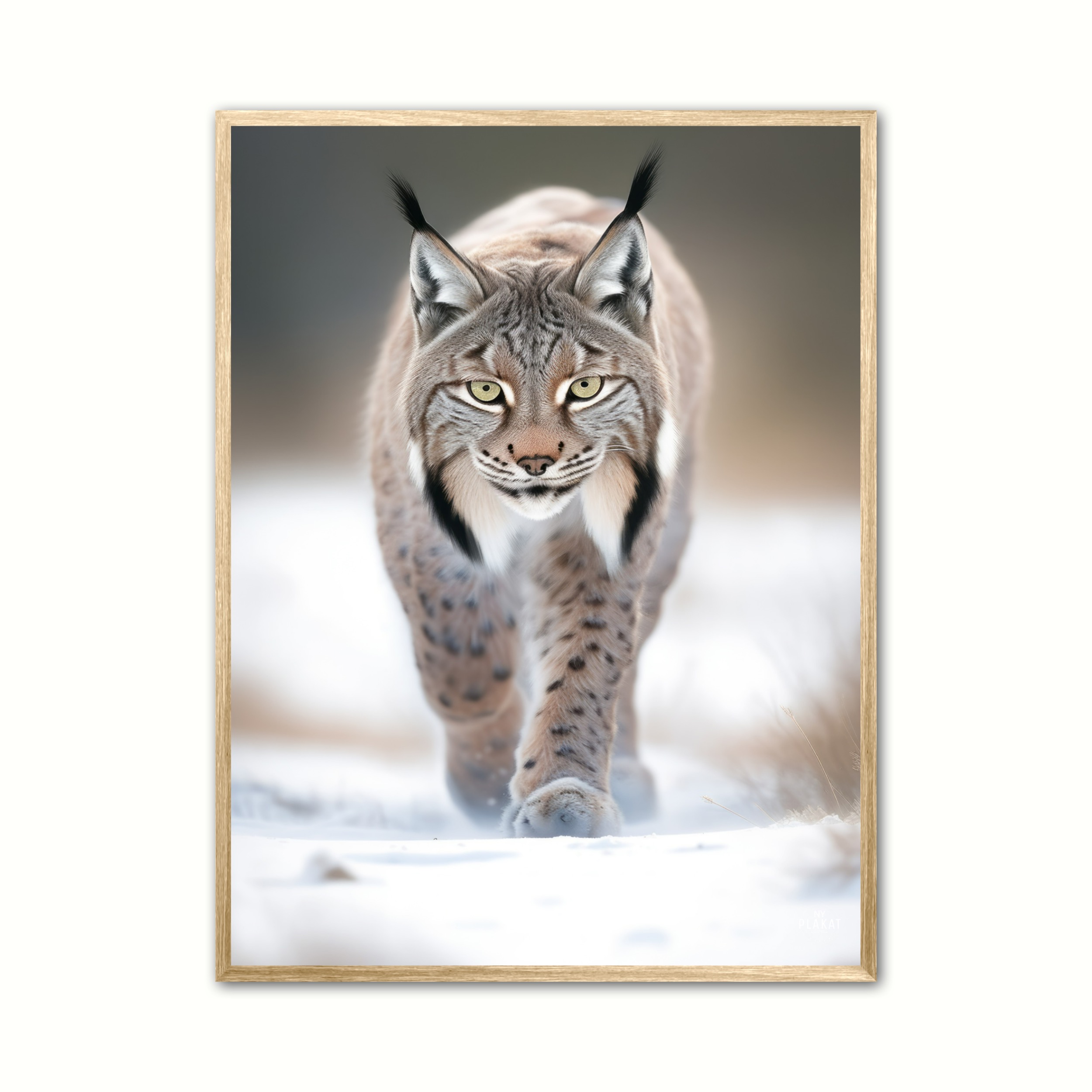 Los Wild Life Plakat - Ny Plakat Plakater