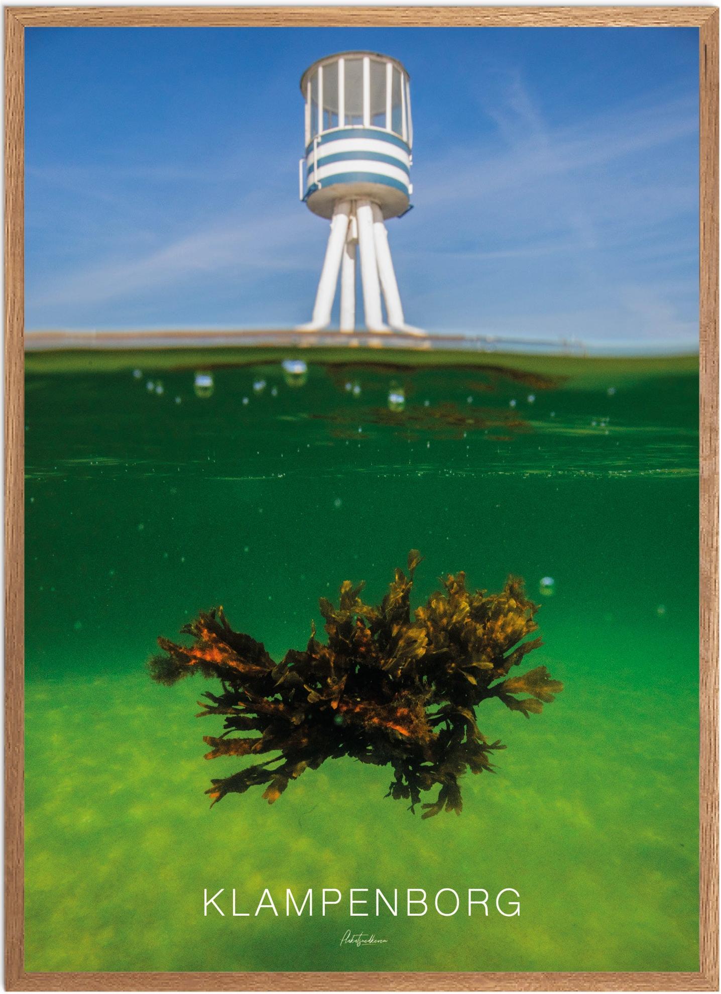 Plakat Klampenborg Naturplakat Recommended Products Seguno Plakat Plakatsnedkeren - Plakatsnedkeren Plakater