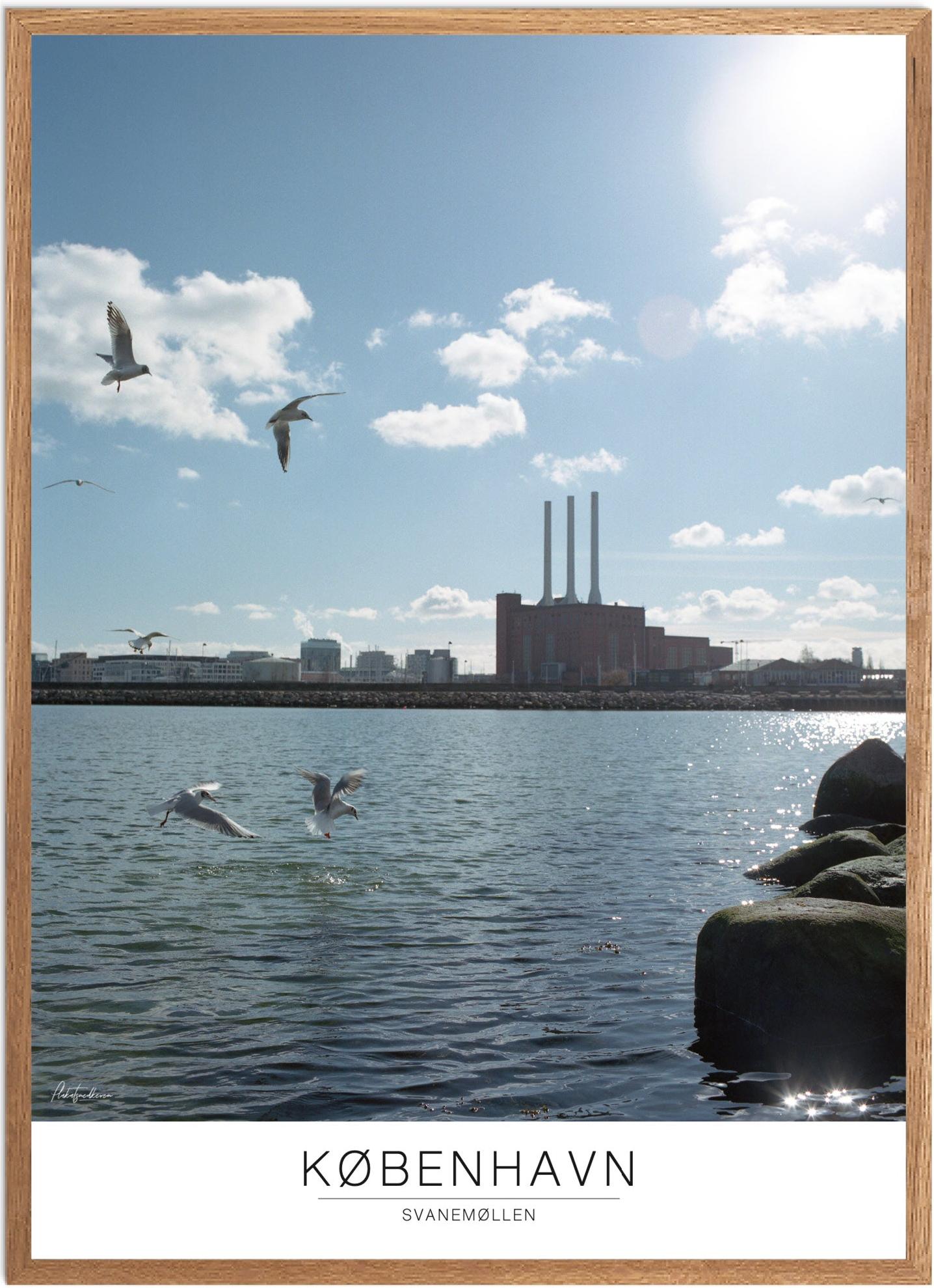 Plakat Svanemøllen Naturplakat Recommended Products Seguno Plakat Plakatsnedkeren - Plakatsnedkeren Plakater