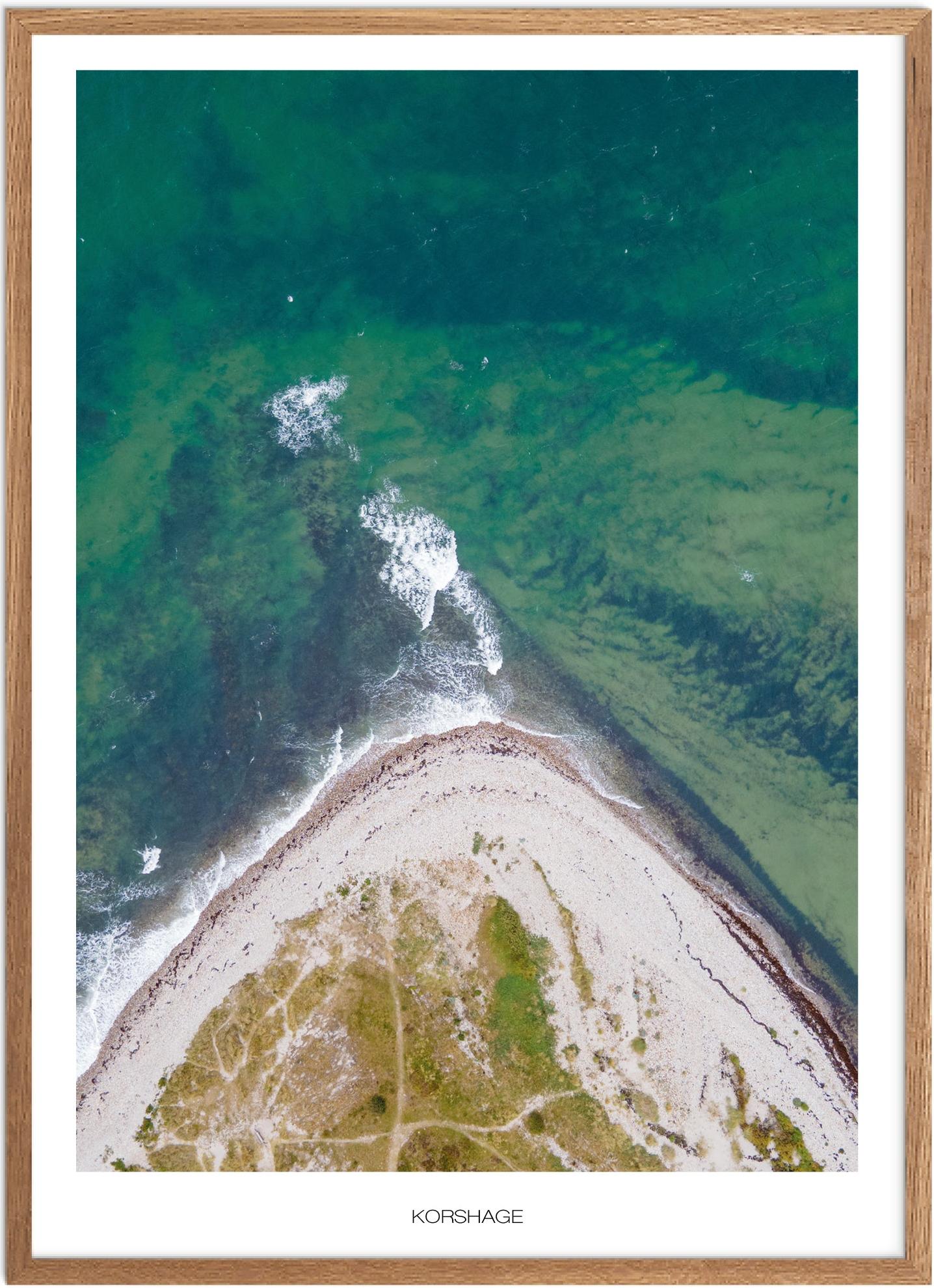 Plakat Korshage Naturplakat Plakater Vestsjælland Plakat Plakatsnedkeren Plakater Odsherred - Plakatsnedkeren Plakater
