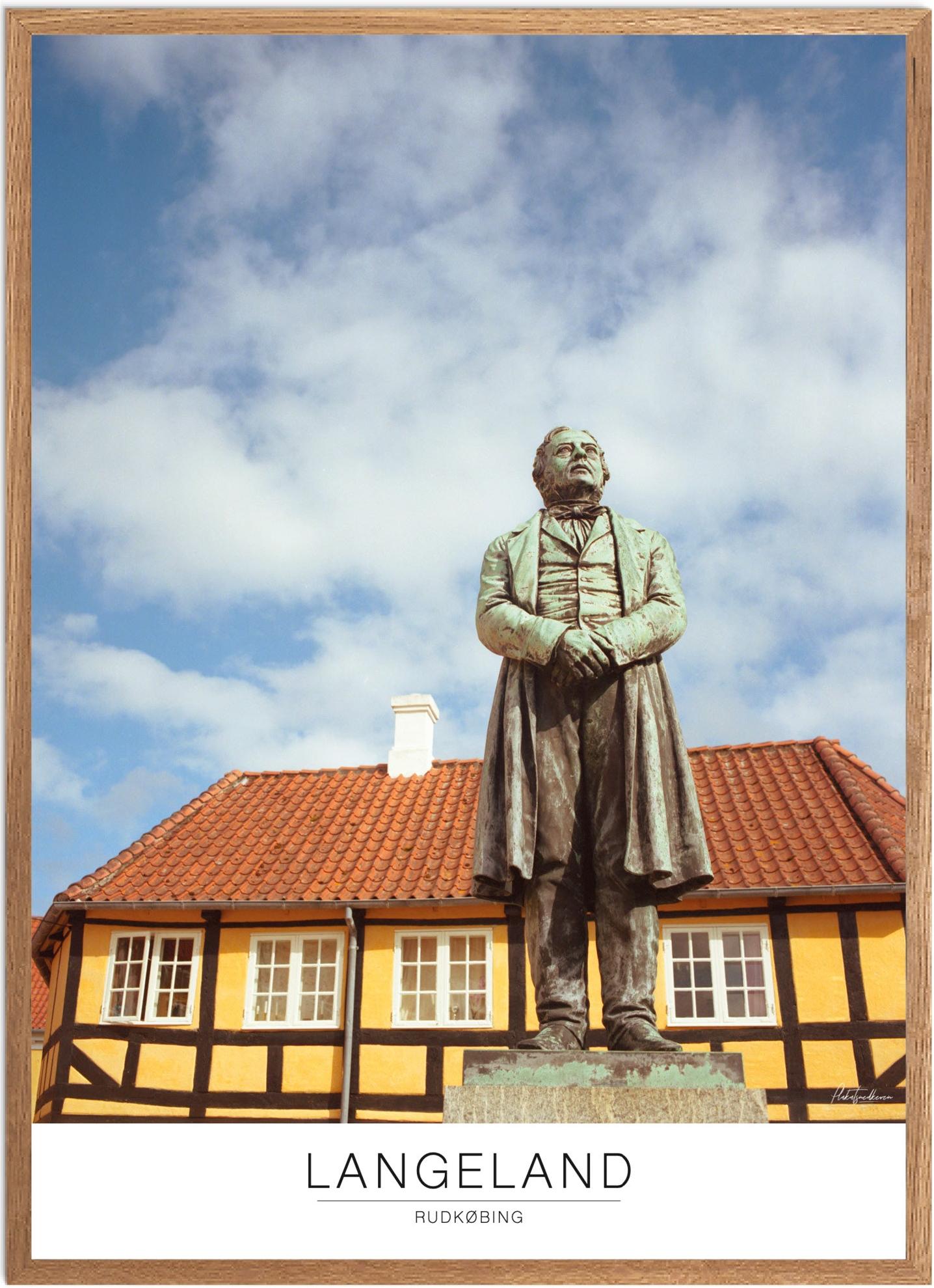Plakat Rudkøbing Naturplakat Recommended Products Seguno Plakat Plakatsnedkeren - Plakatsnedkeren Plakater