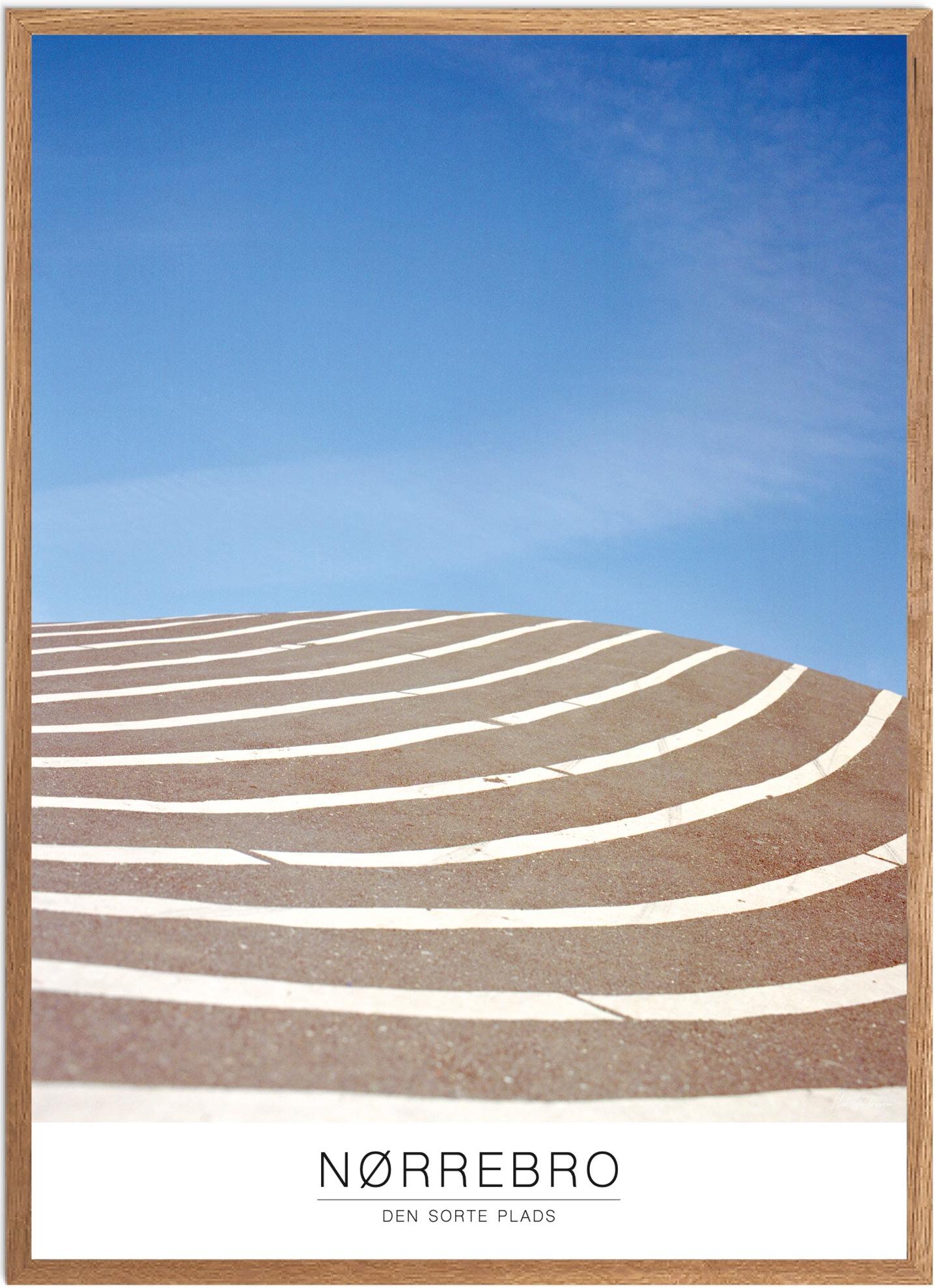 Plakat Den Sorte Plads Naturplakat Recommended Products Seguno Plakat Plakatsnedkeren - Plakatsnedkeren Plakater