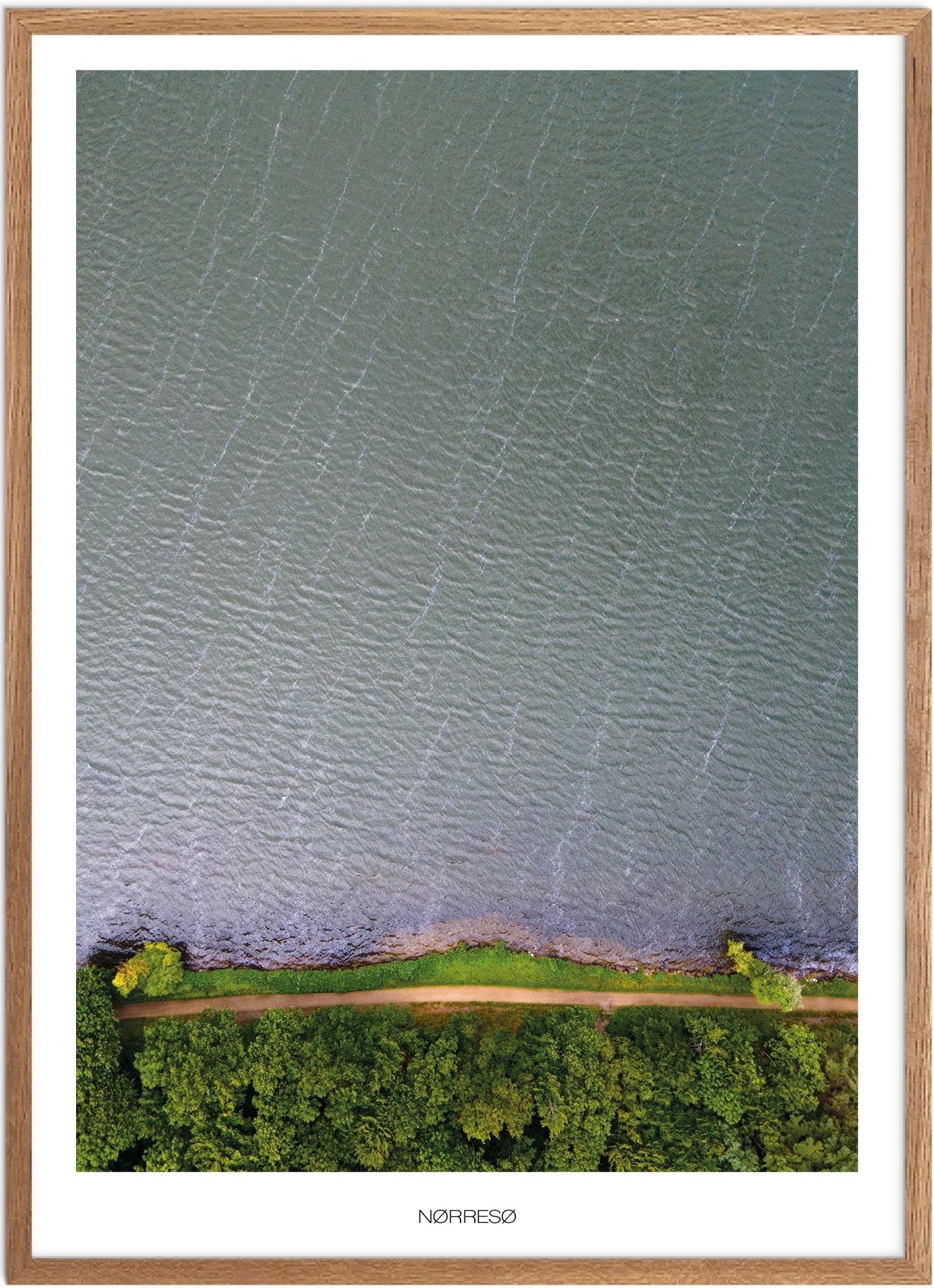 Plakat Nørresø Naturplakat Recommended Products Seguno Plakat Plakatsnedkeren Drone Plakater - Plakatsnedkeren Plakater