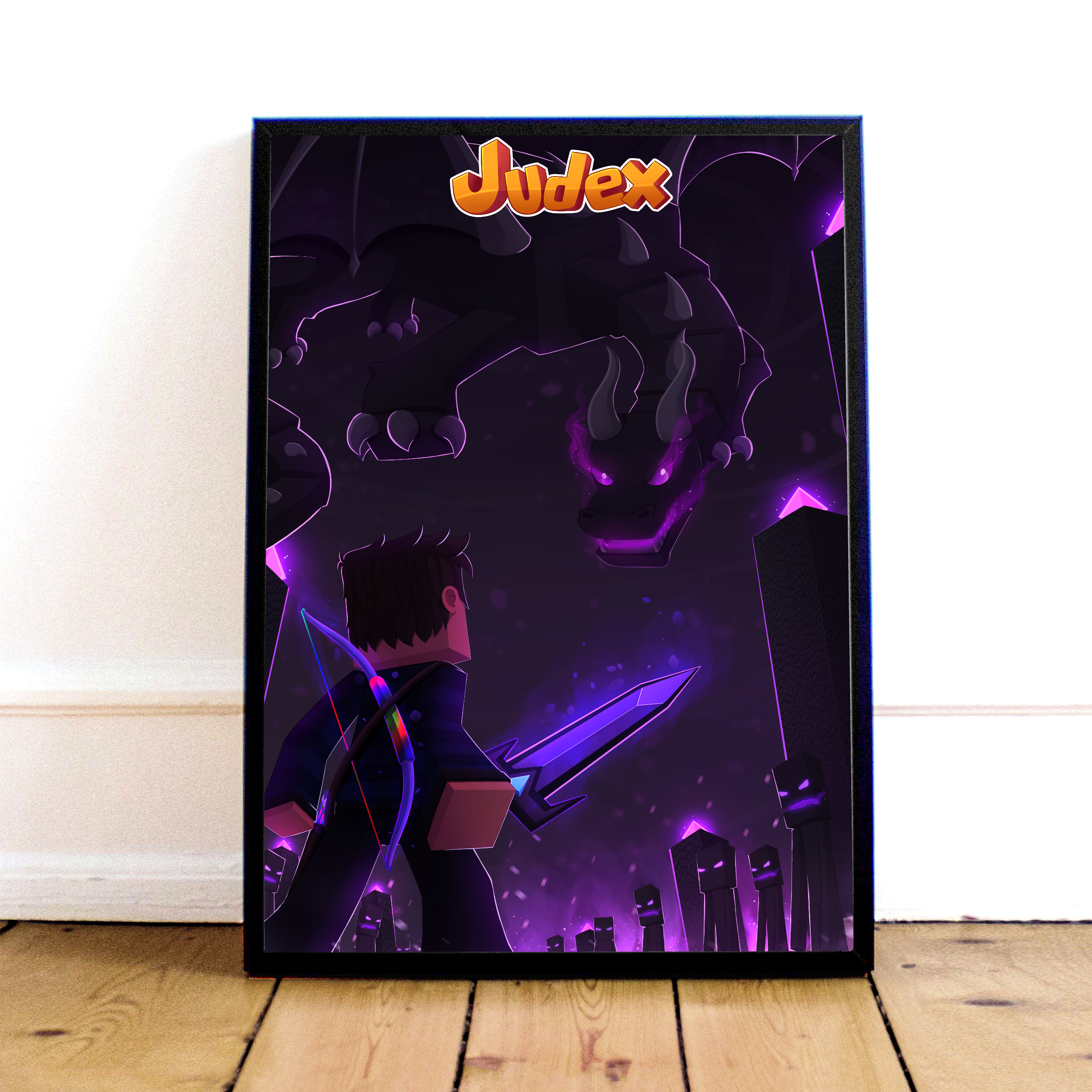 Judex Enderdrage Plakat Geekd - Judex Plakater