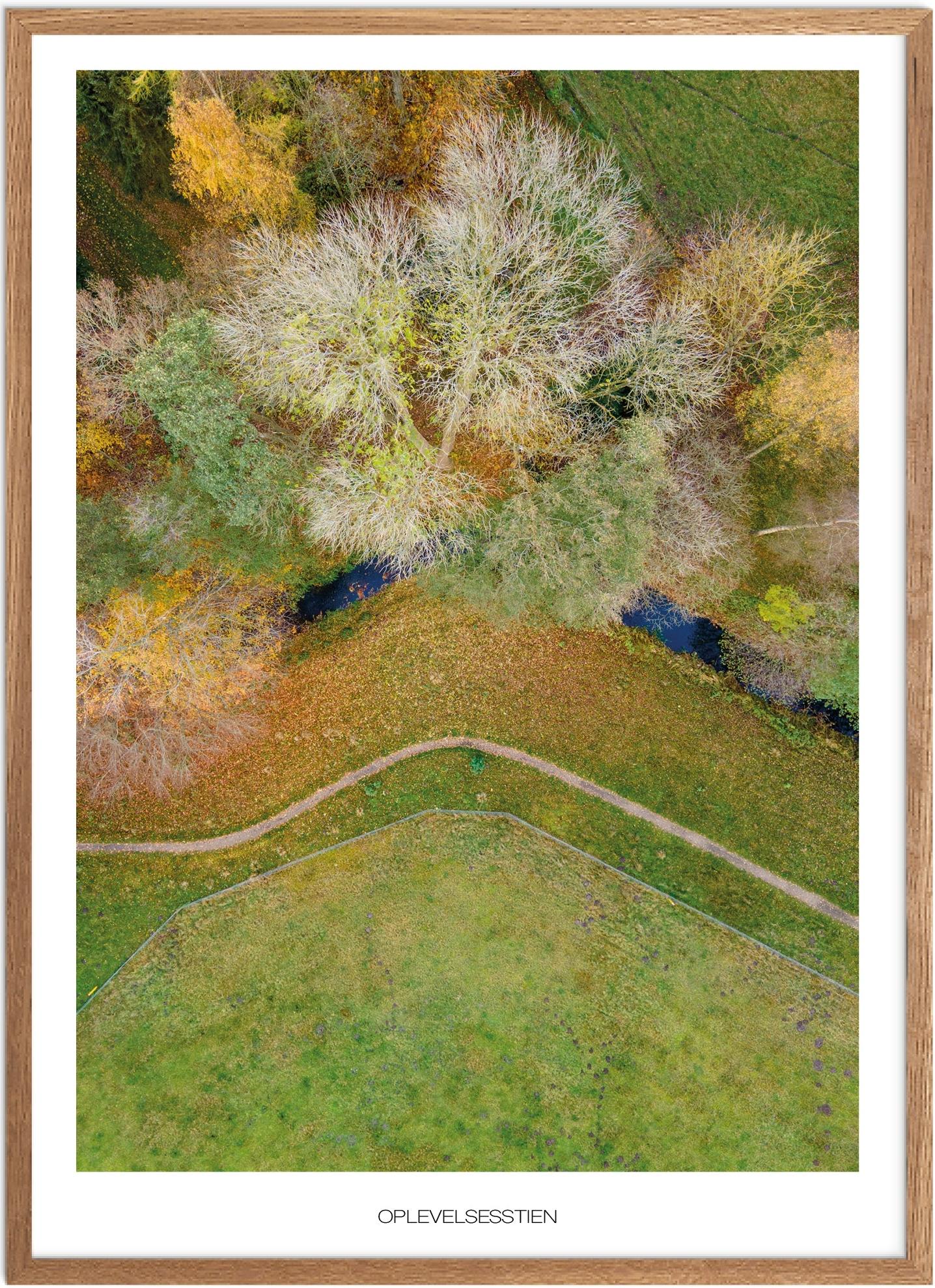 Plakat Oplevelsesstien Naturplakat Recommended Products Seguno Plakat Plakatsnedkeren Drone Plakater - Plakatsnedkeren Plakater