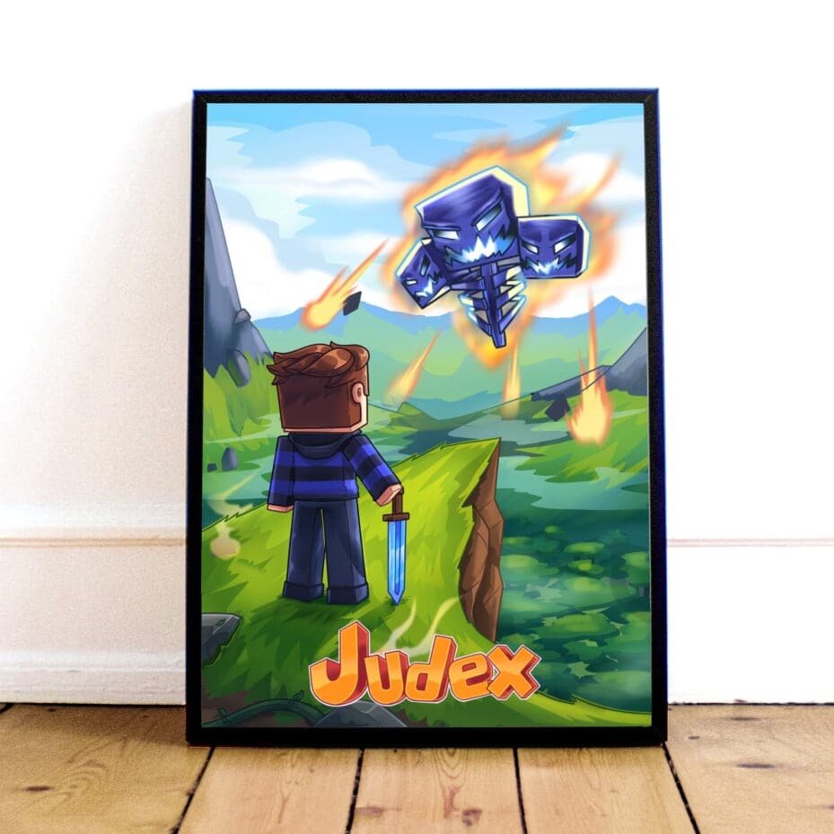 Judex Wither War Plakat Geekd - Judex Plakater