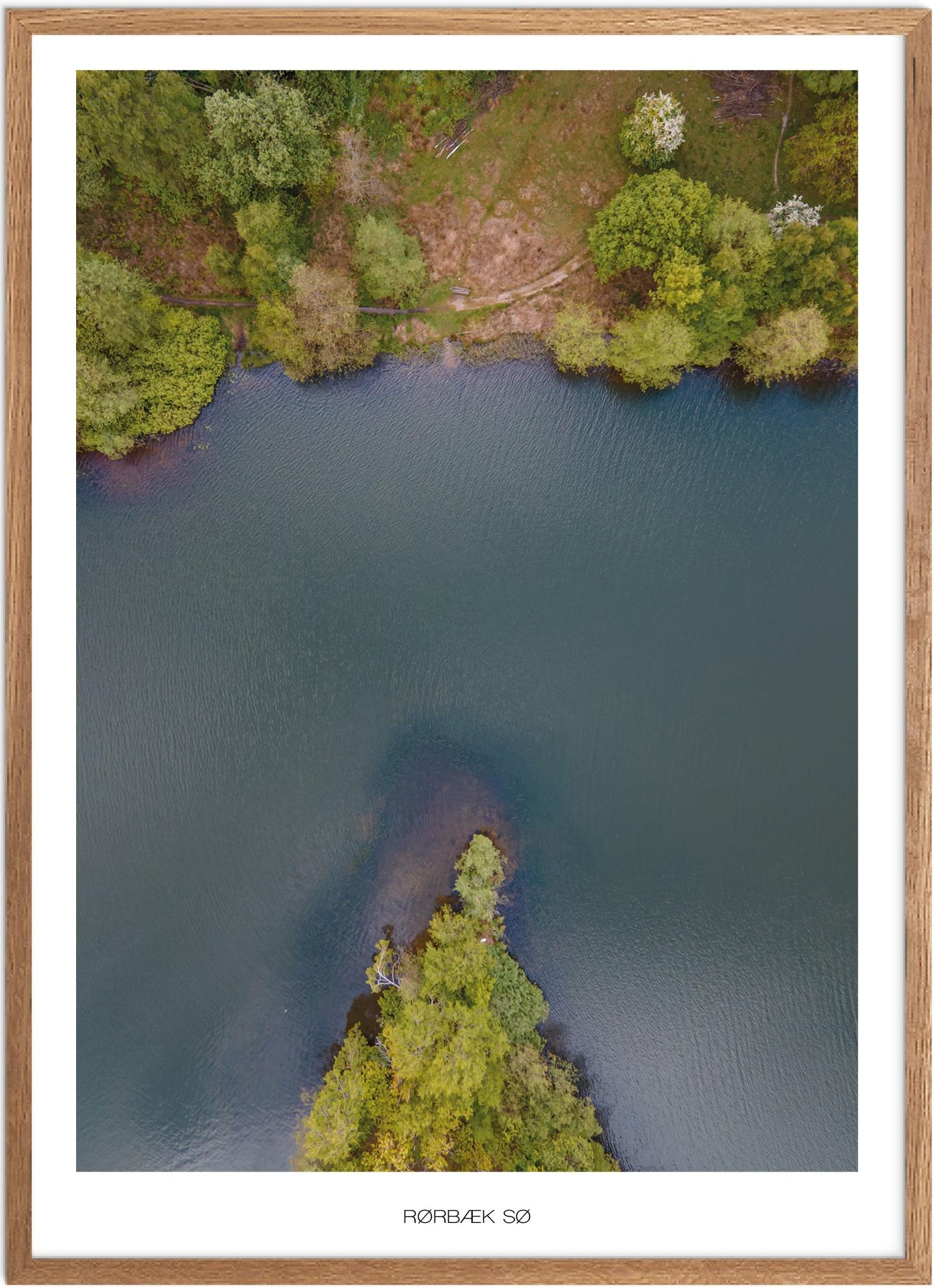 Plakat Rørbæk Naturplakat Recommended Products Seguno Plakat Plakatsnedkeren Drone Plakater - Plakatsnedkeren Plakater