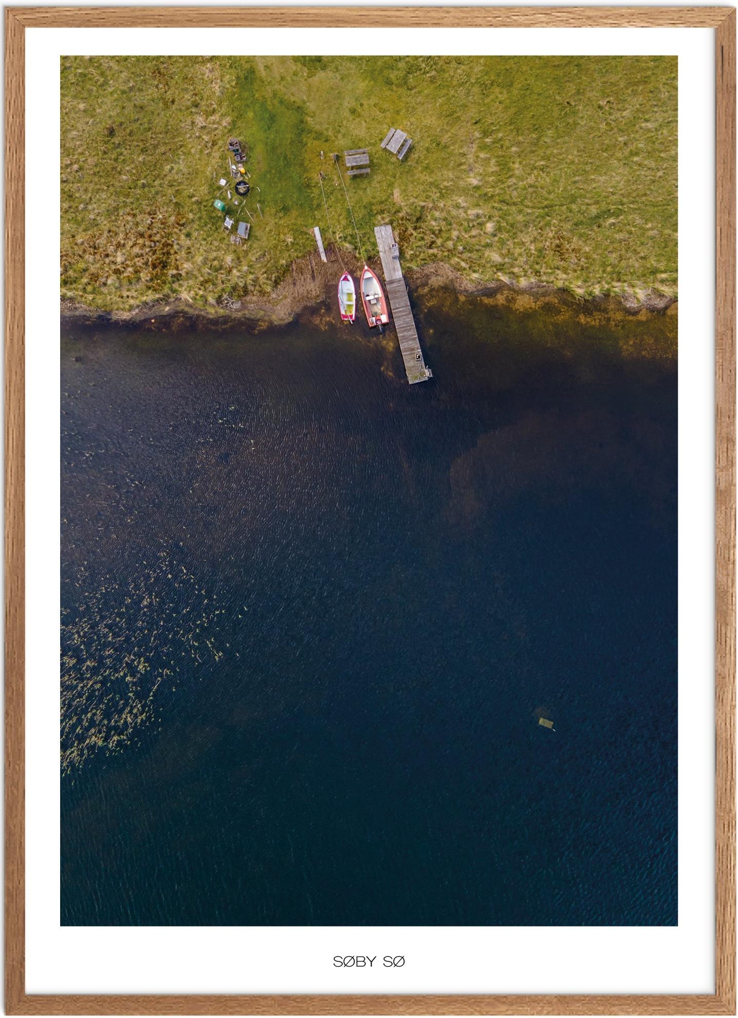 Plakat Søby Naturplakat Recommended Products Seguno Plakat Plakatsnedkeren Drone Plakater - Plakatsnedkeren Plakater