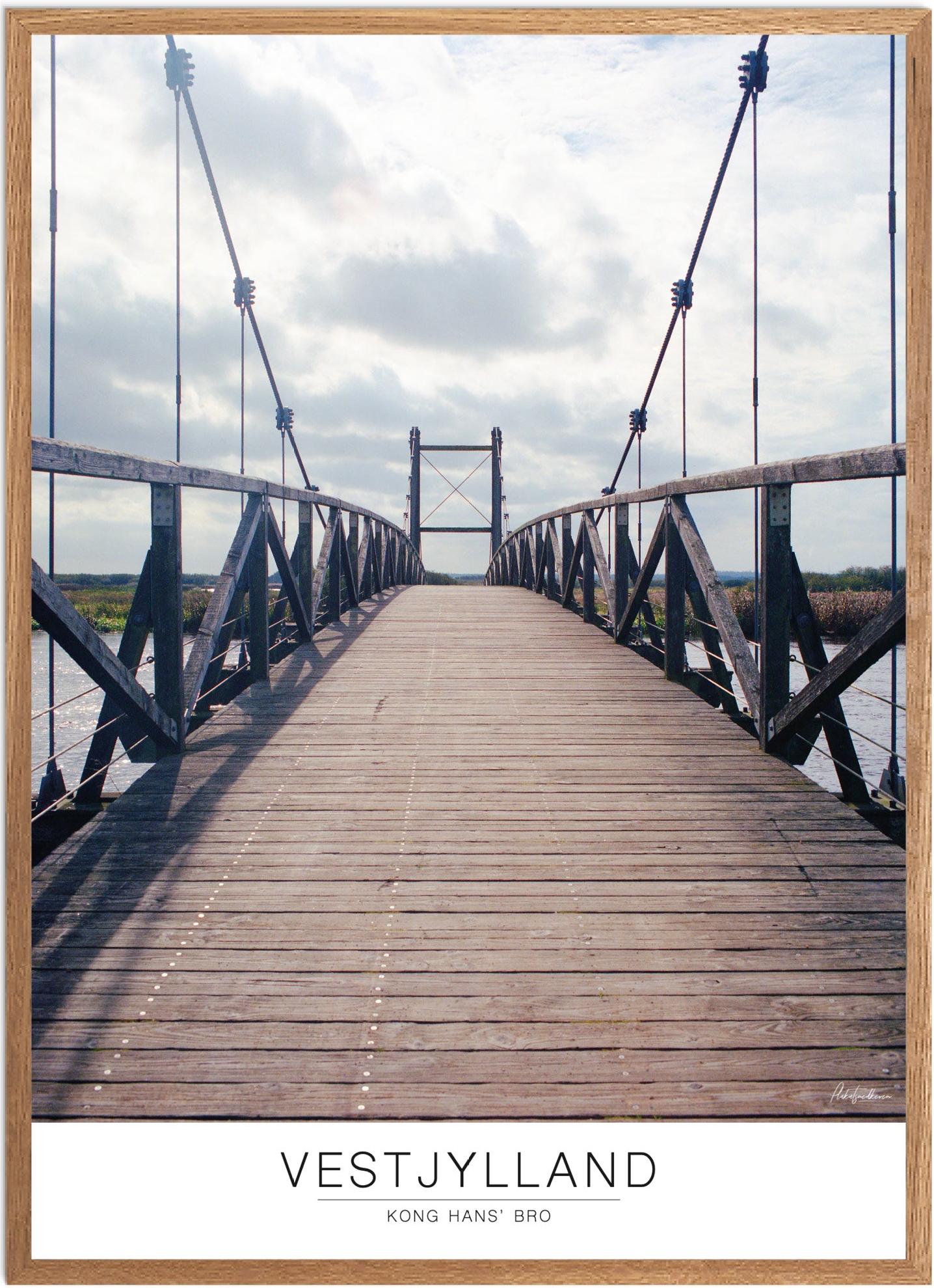 Plakat Kong Hans Bro Naturplakat Recommended Products Seguno Plakat Plakatsnedkeren - Plakatsnedkeren Plakater
