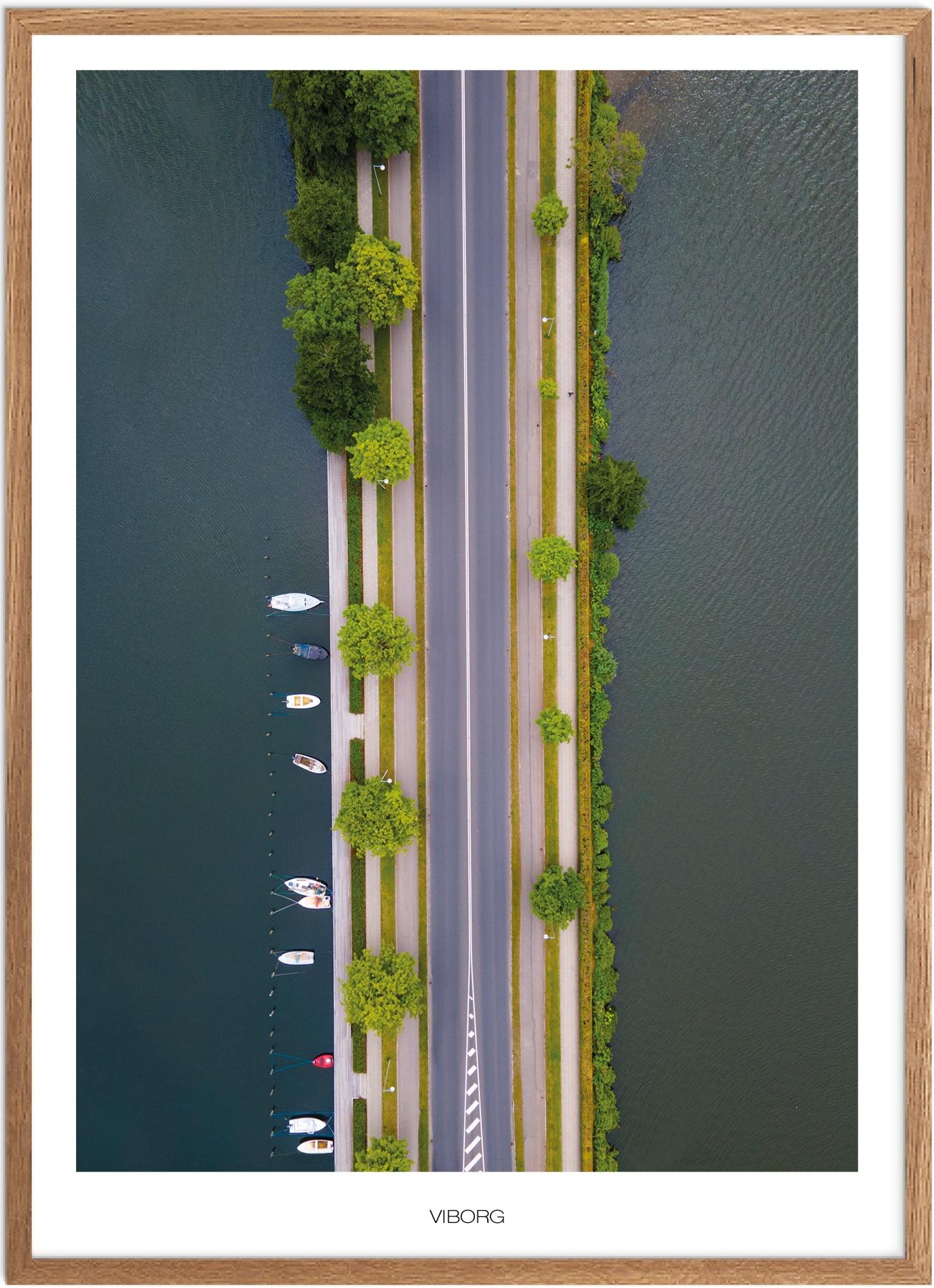 Plakat Viborg Naturplakat Recommended Products Seguno Plakat Plakatsnedkeren Drone Plakater - Plakatsnedkeren Plakater