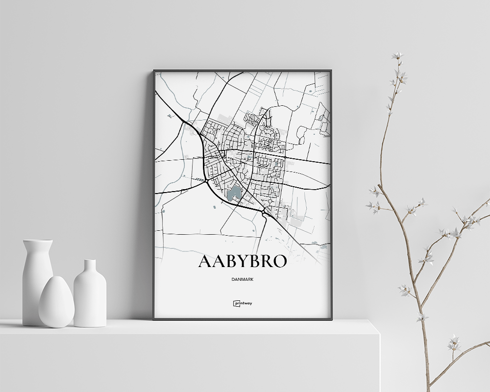 Aabybro Plakaten - Printway Plakater