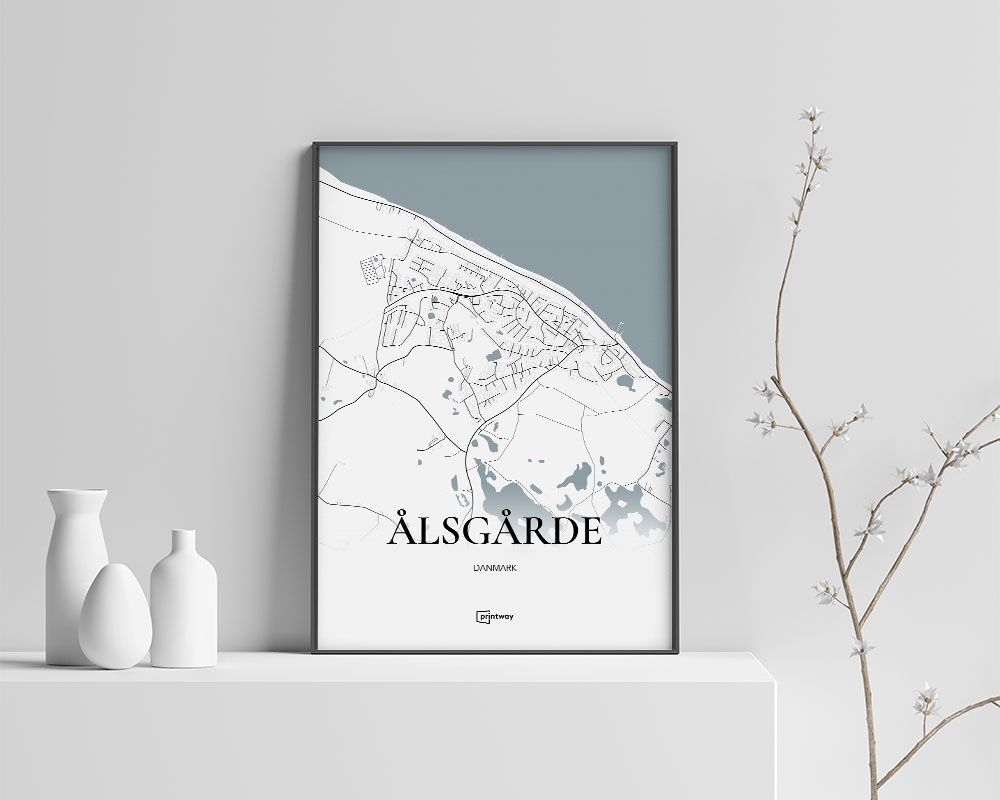 Ålsgårde Plakaten - Printway Plakater