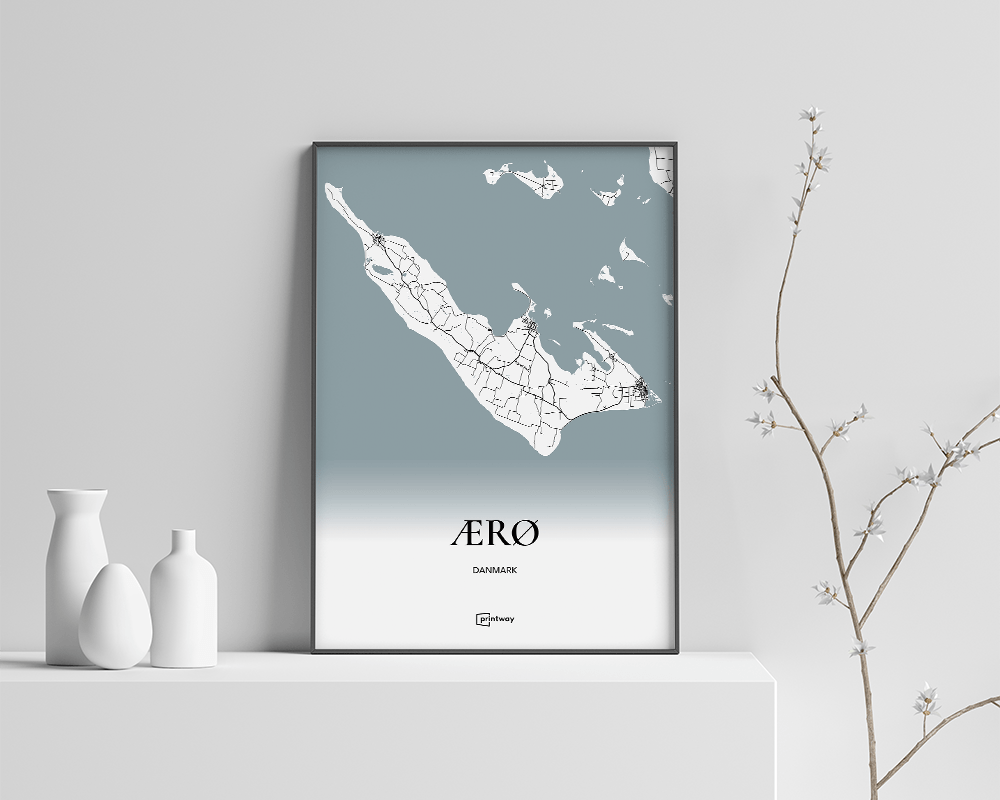 Ærø Plakaten - Printway Plakater