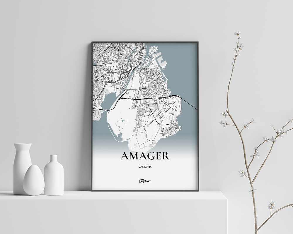 Amager Plakaten - Printway Plakater