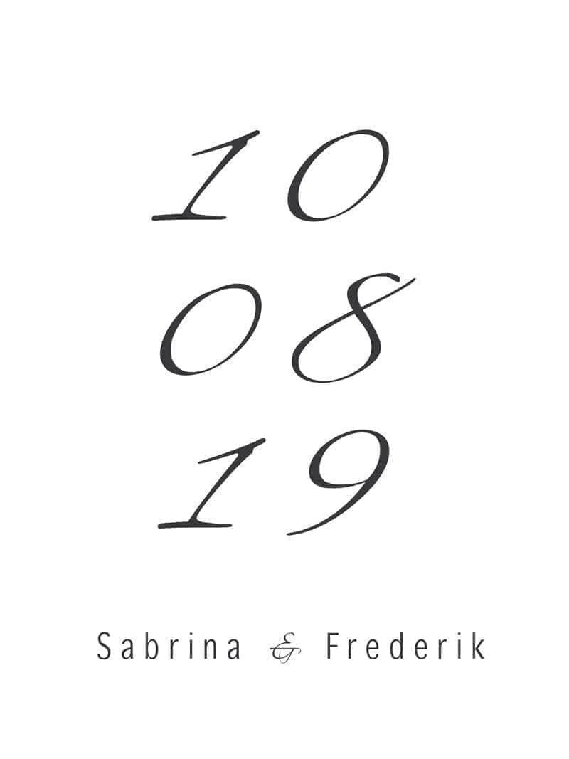 Årsdag Plakat - Postersbyus Plakater