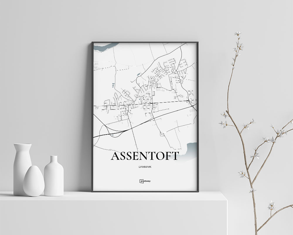 Assentoft Plakaten - Printway Plakater
