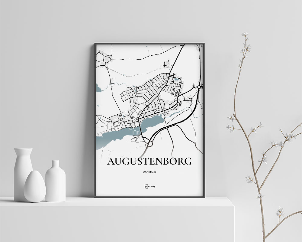 Augustenborg Plakaten - Printway Plakater