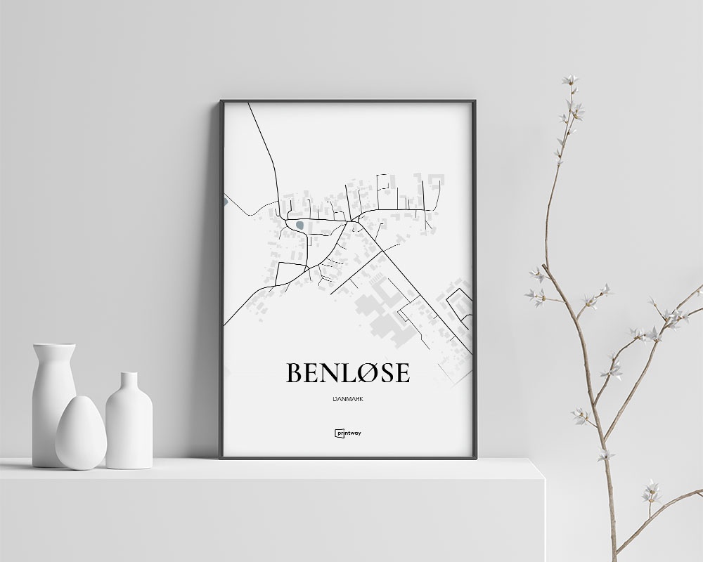 Benløse Plakaten - Printway Plakater