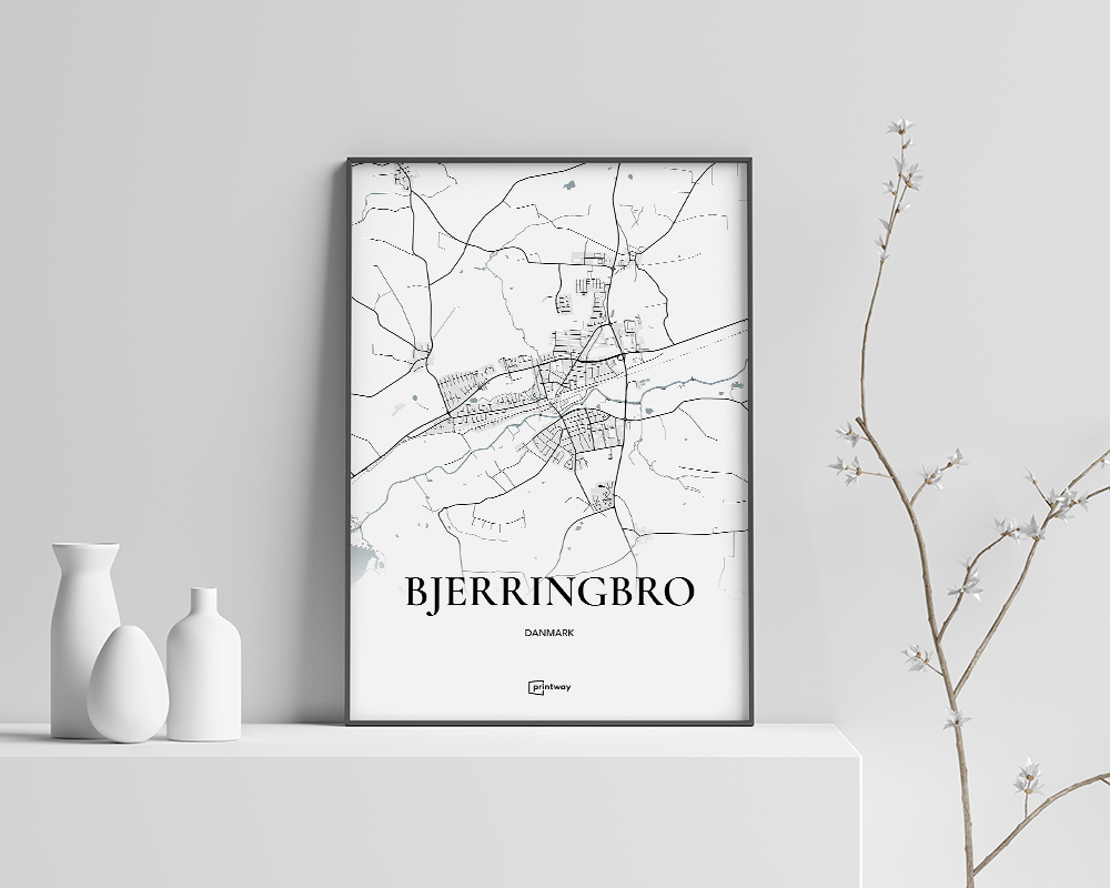 Bjerringbro Plakaten - Printway Plakater