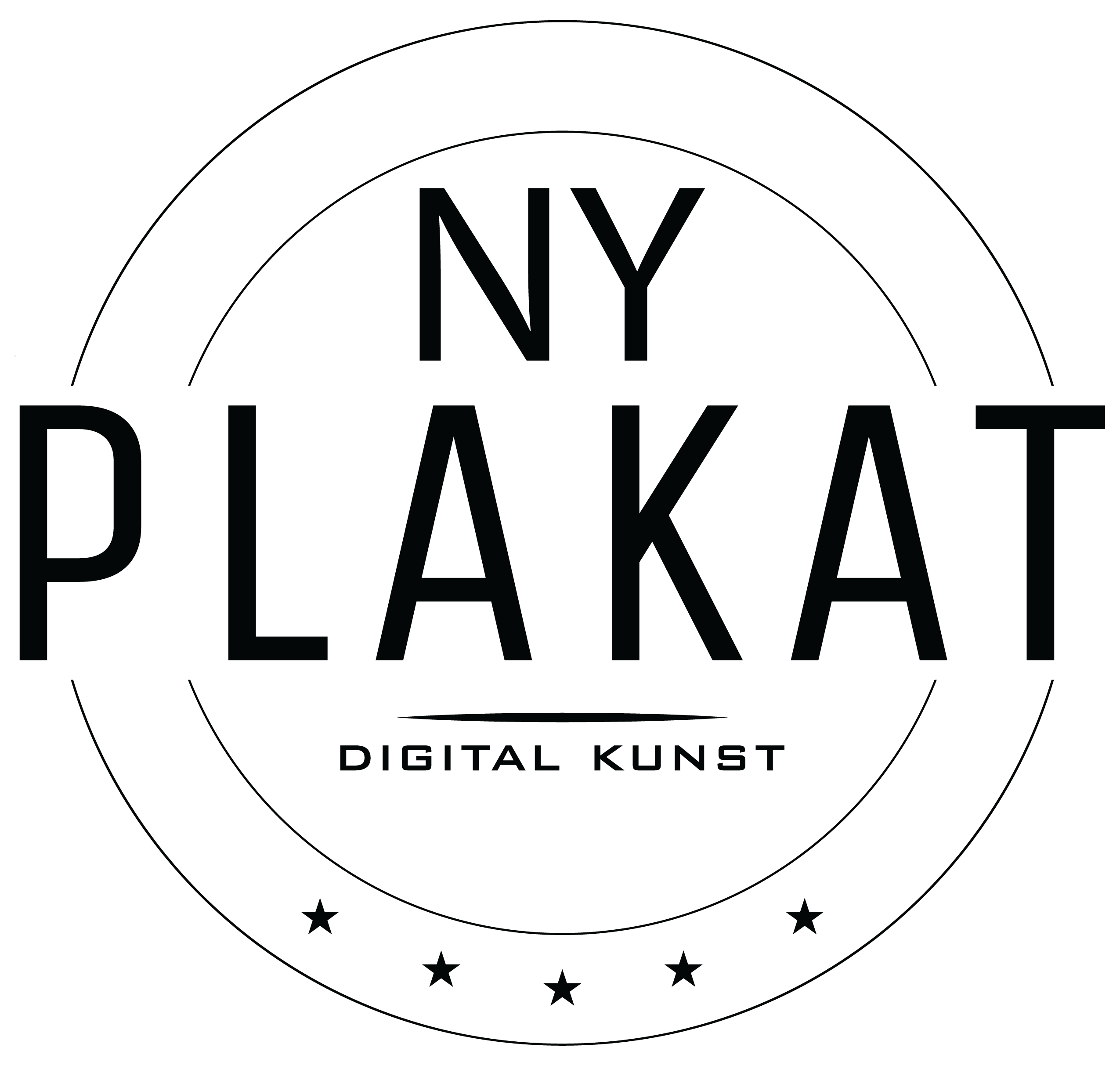 Plakat Med Butik - Ny Plakat Plakater
