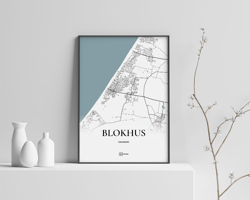 Blokhus Plakaten - Printway Plakater