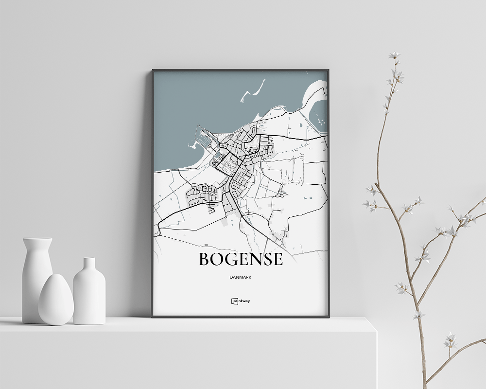 Bogense Plakaten - Printway Plakater