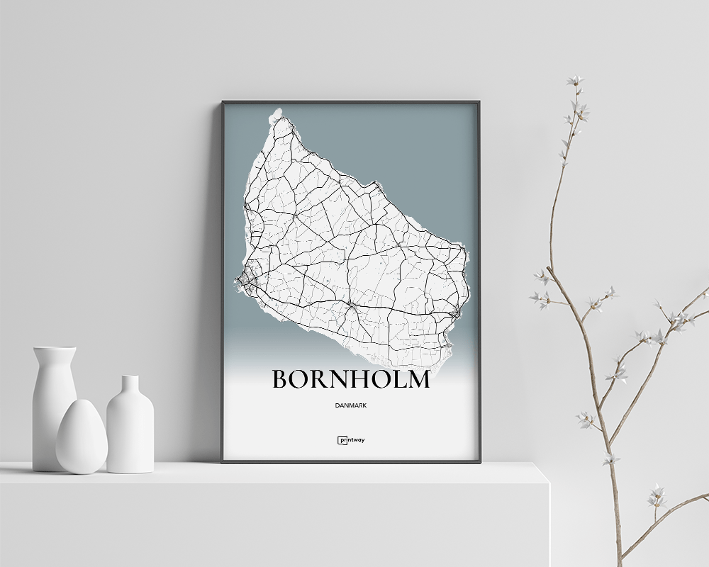 Bornholm Plakaten - Printway Plakater