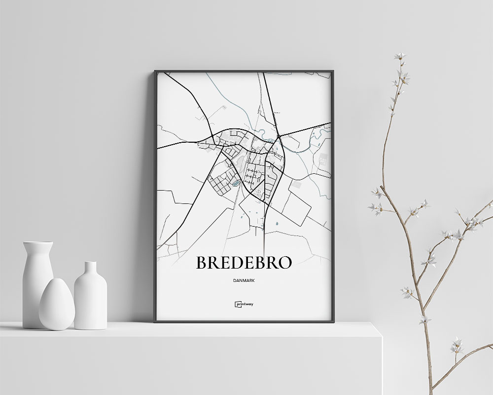 Bredebro Plakaten - Printway Plakater