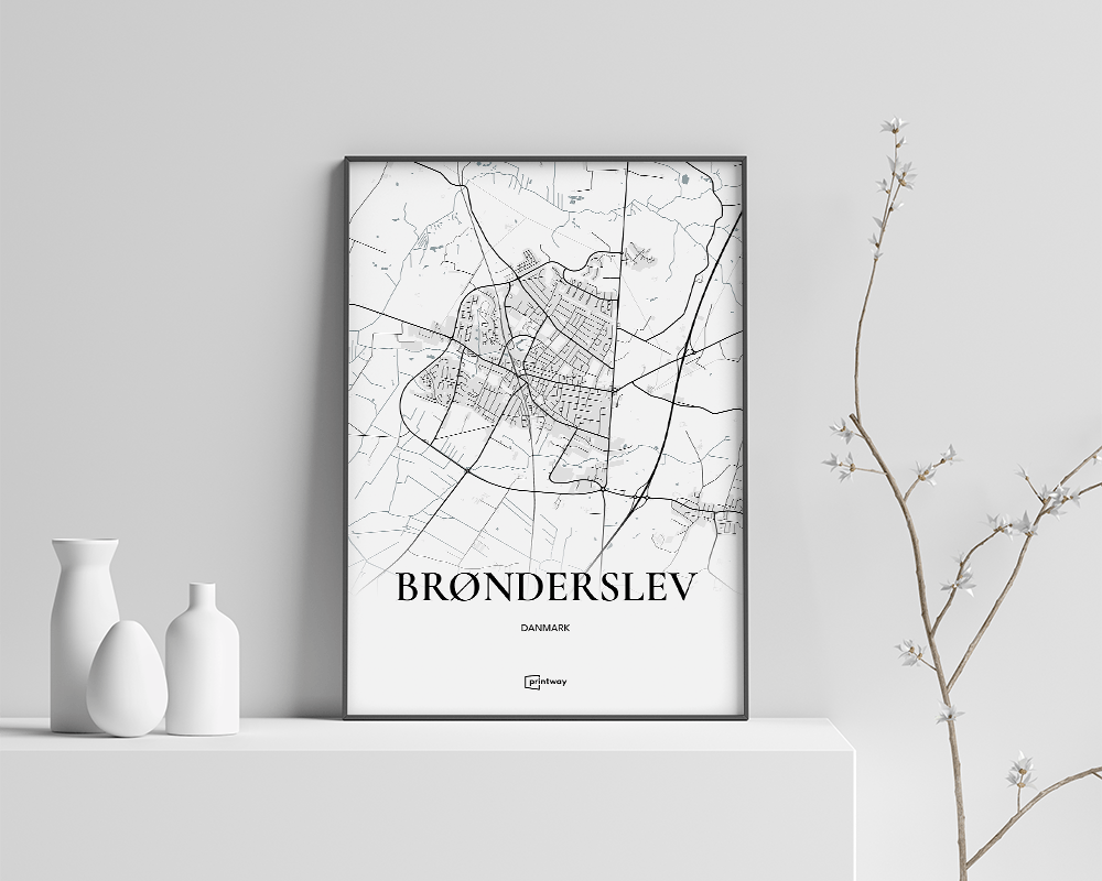 Brønderslev Plakaten - Printway Plakater