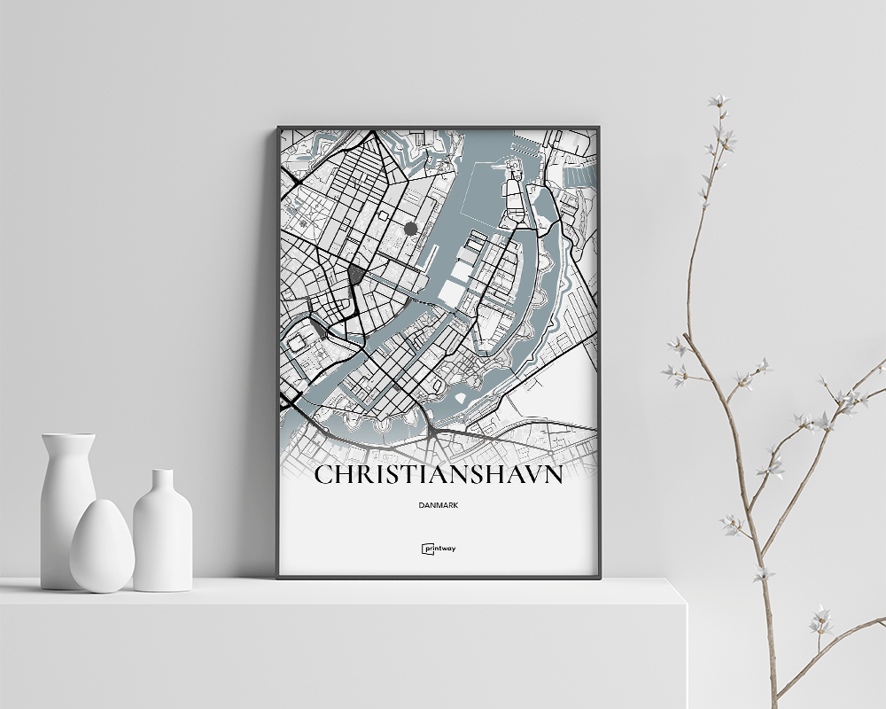 Christianshavn Plakaten - Printway Plakater