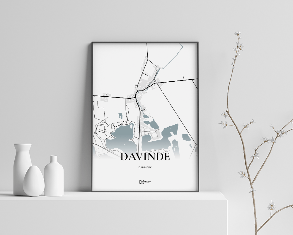 Davinde Plakaten - Printway Plakater