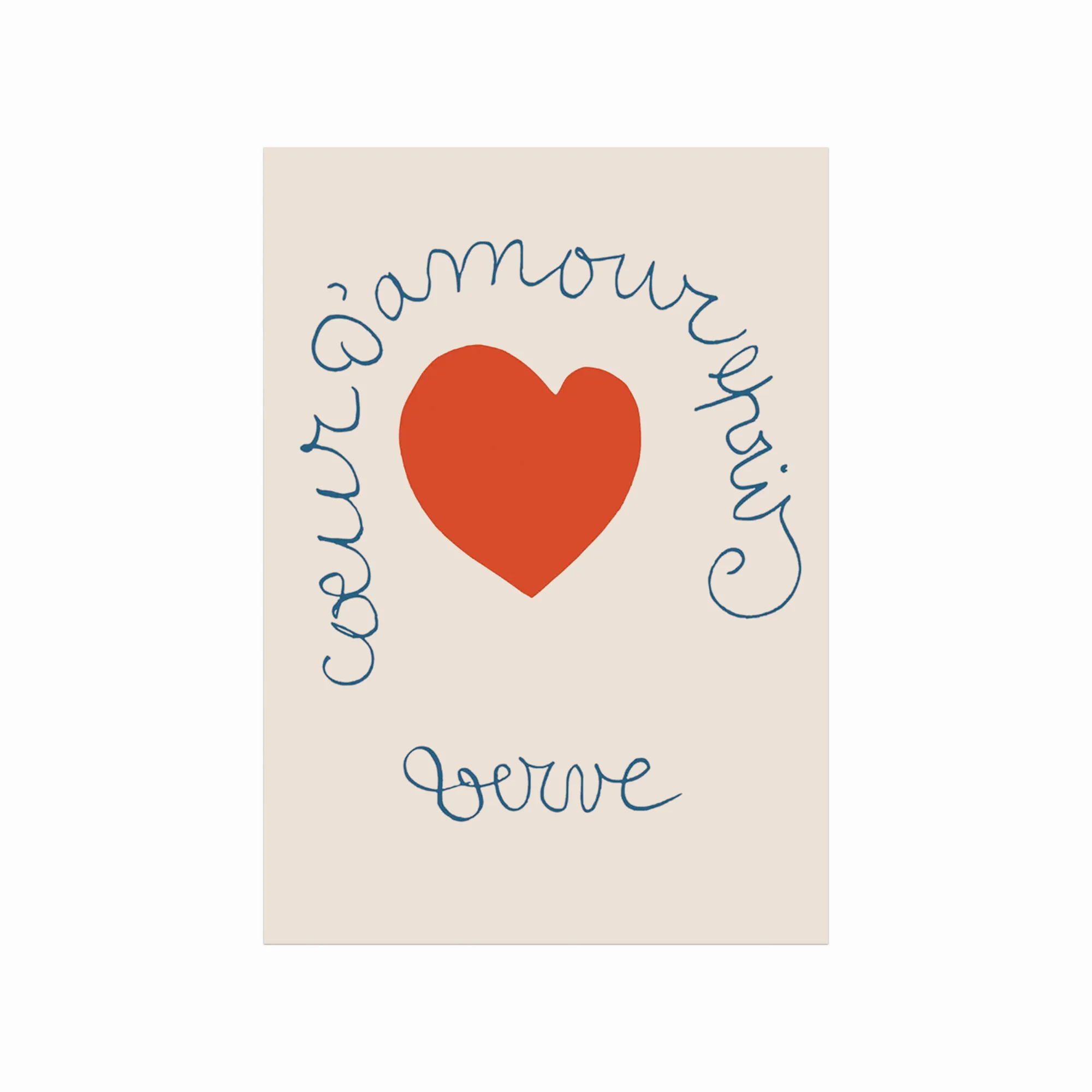 Henri Matisse Plakat Cur Amour Pris - Designplakater Plakater