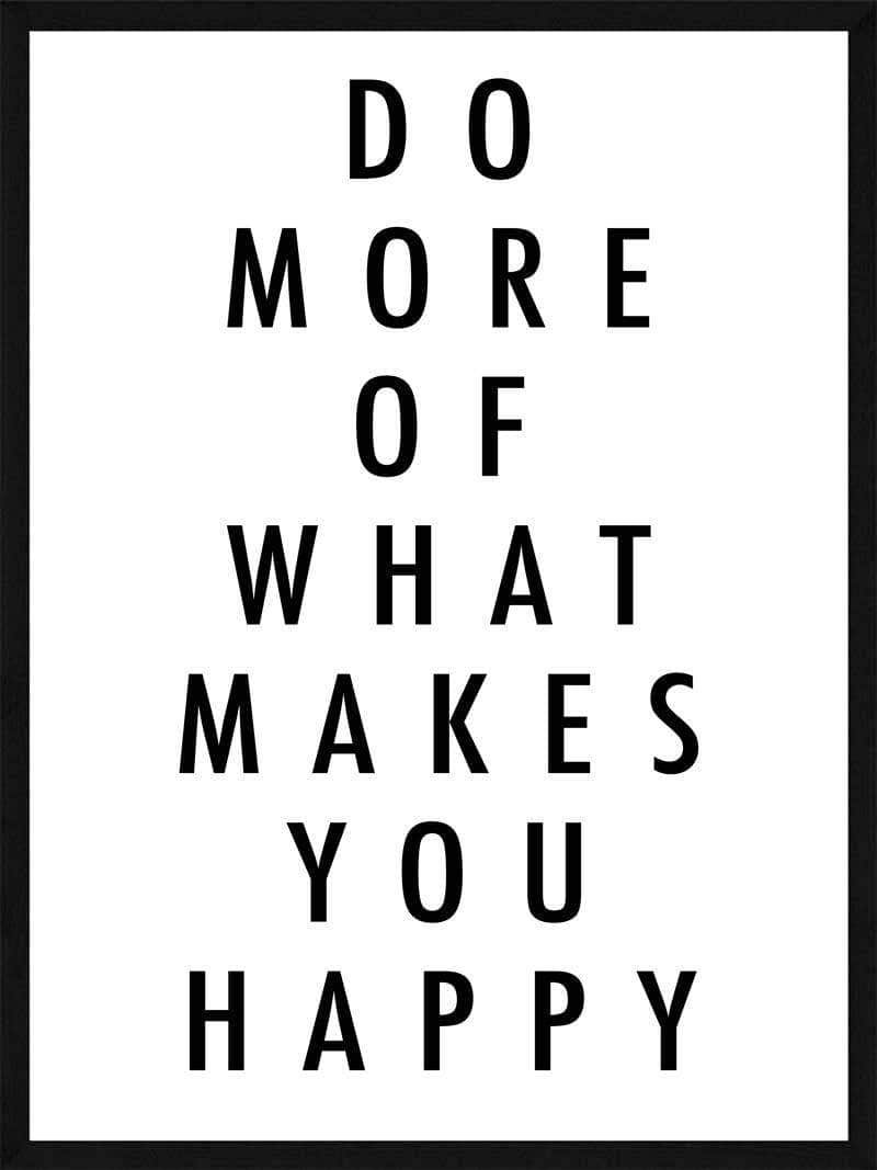 More What Plakat - Postersbyus Plakater