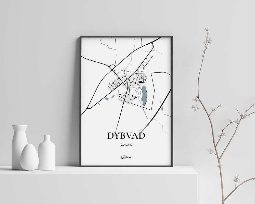 Dybvad Plakaten - Printway Plakater