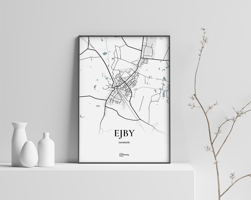 Ejby Fyn Plakaten - Printway Plakater