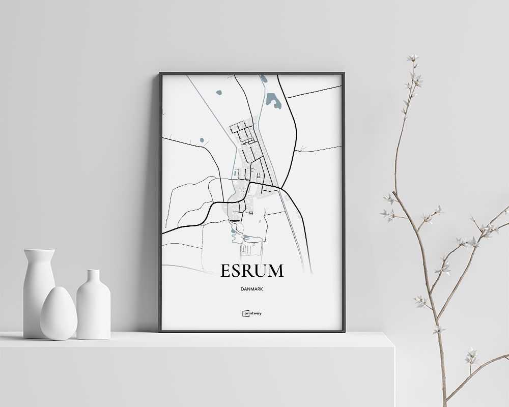 Esrum Plakaten - Printway Plakater