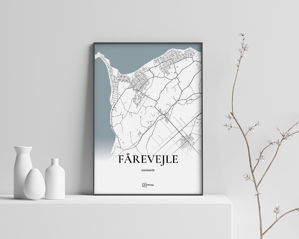 Fårevejle Plakaten - Printway Plakater