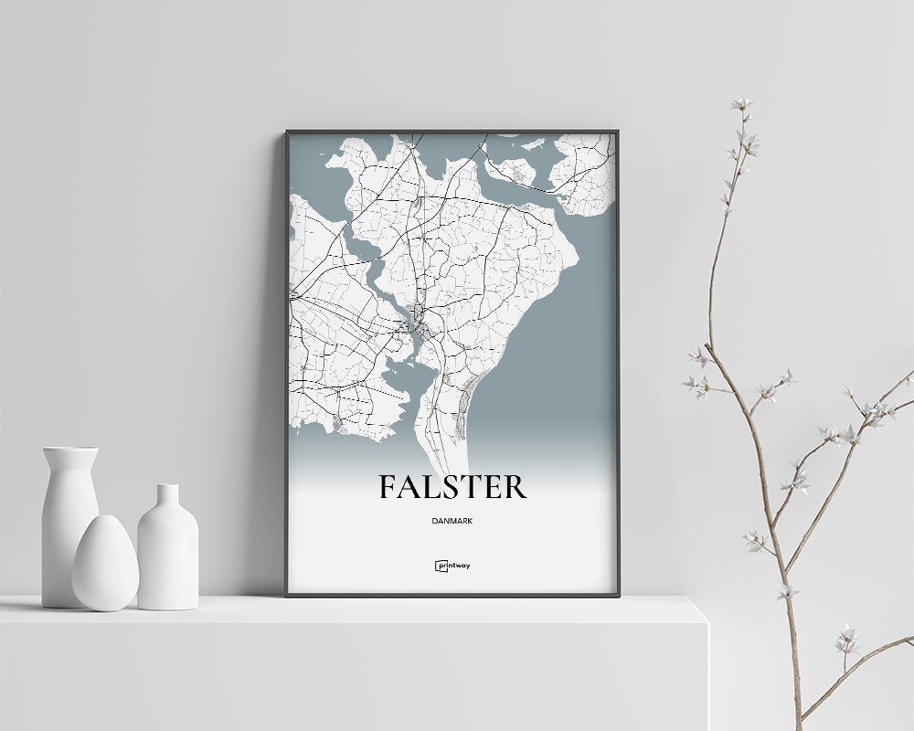 Falster Plakaten - Printway Plakater