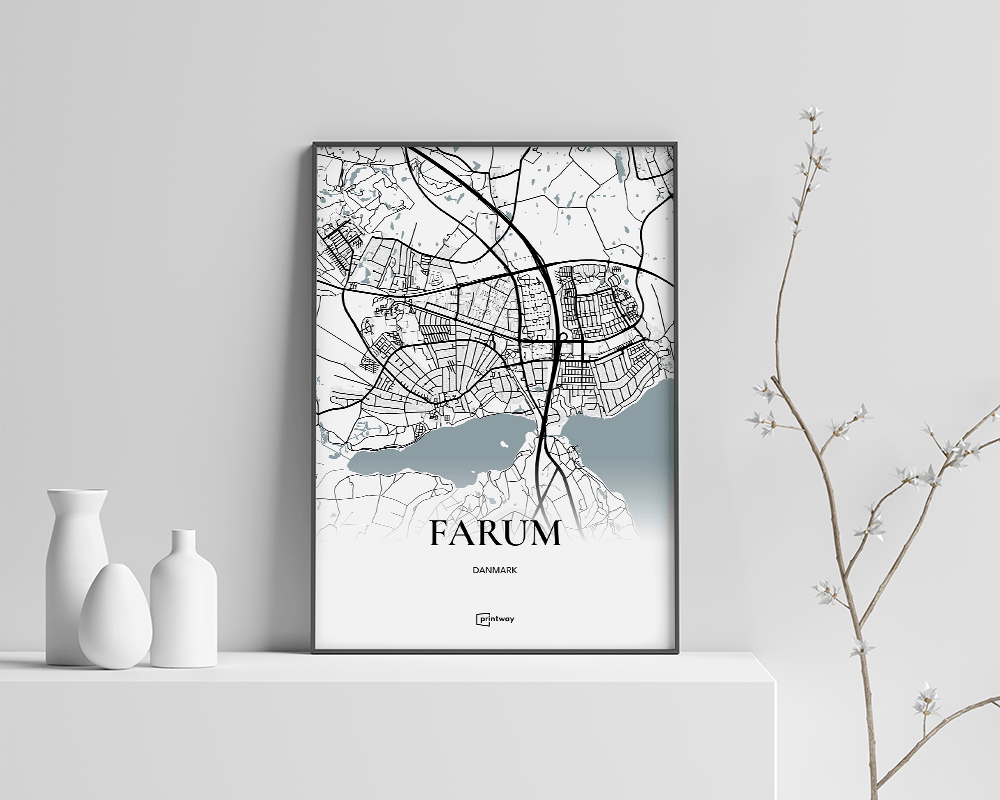 Farum Plakaten - Printway Plakater