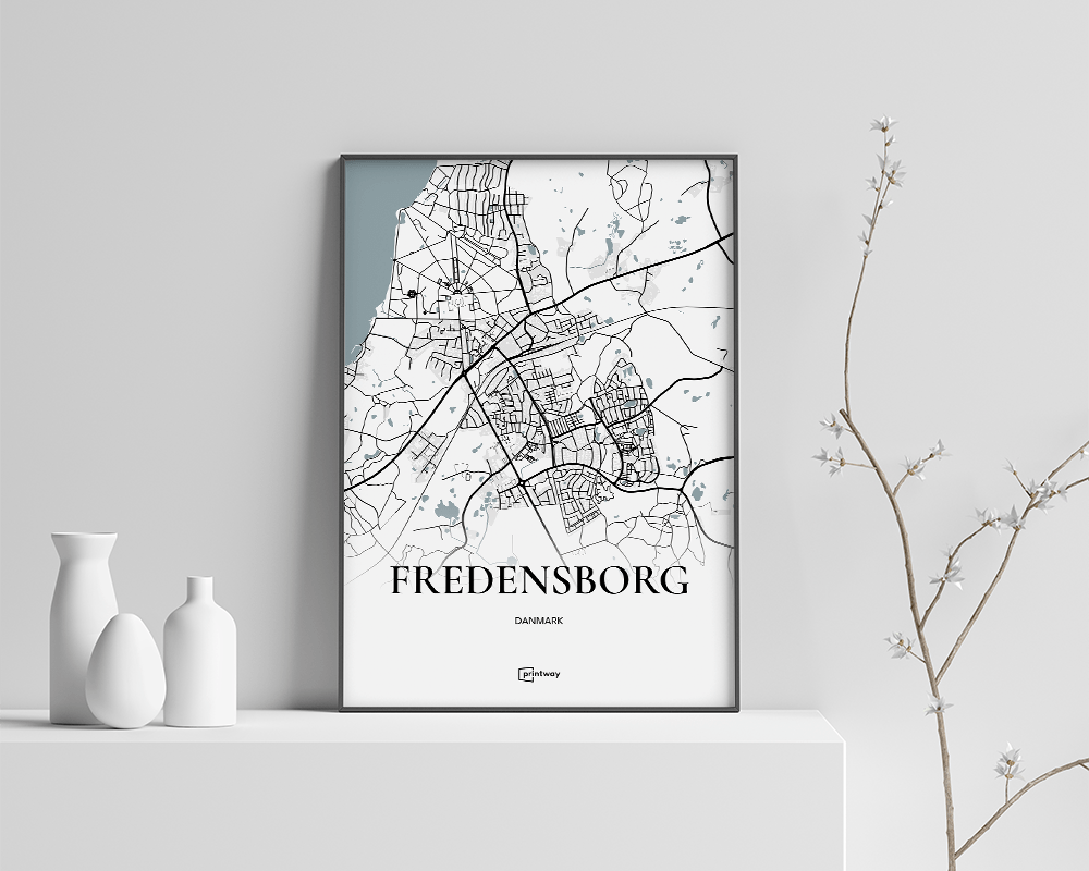 Fredensborg Plakaten - Printway Plakater